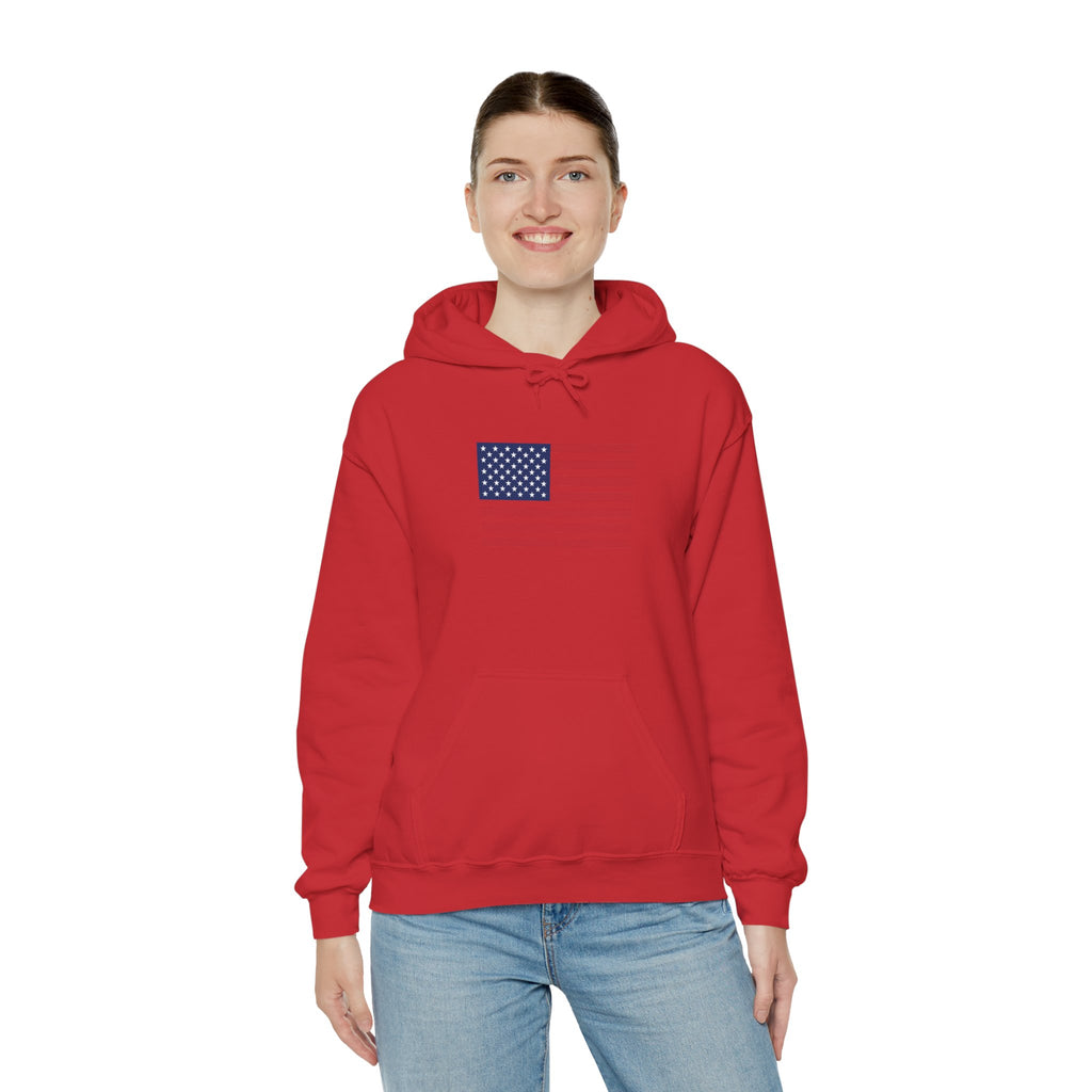 American Diesel Blood Unisex Hoodie