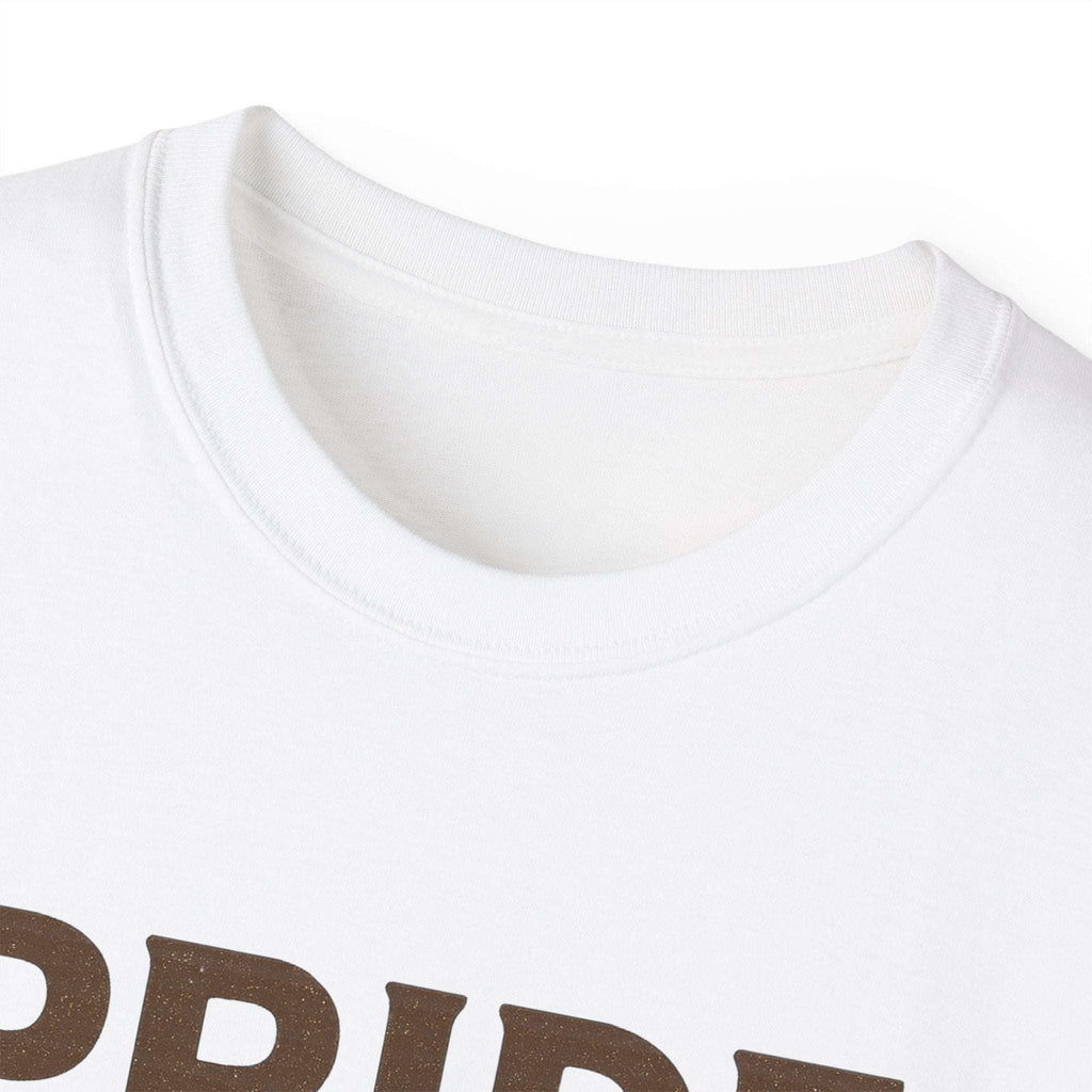 Pride in Every Mile Unisex Tee