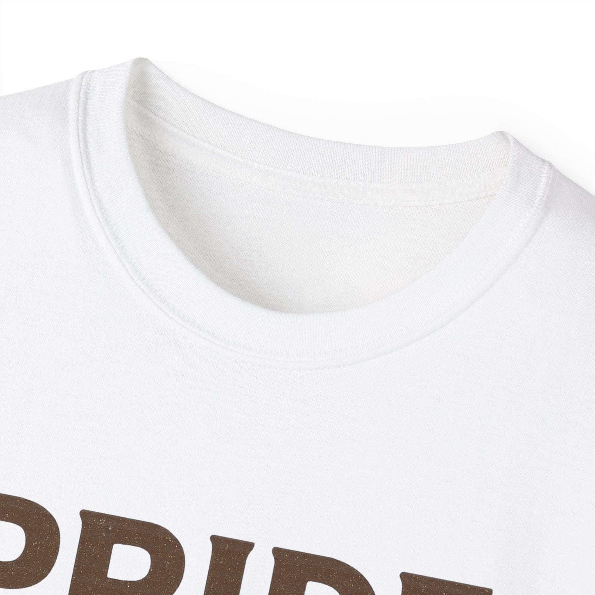 Pride in Every Mile Unisex Tee