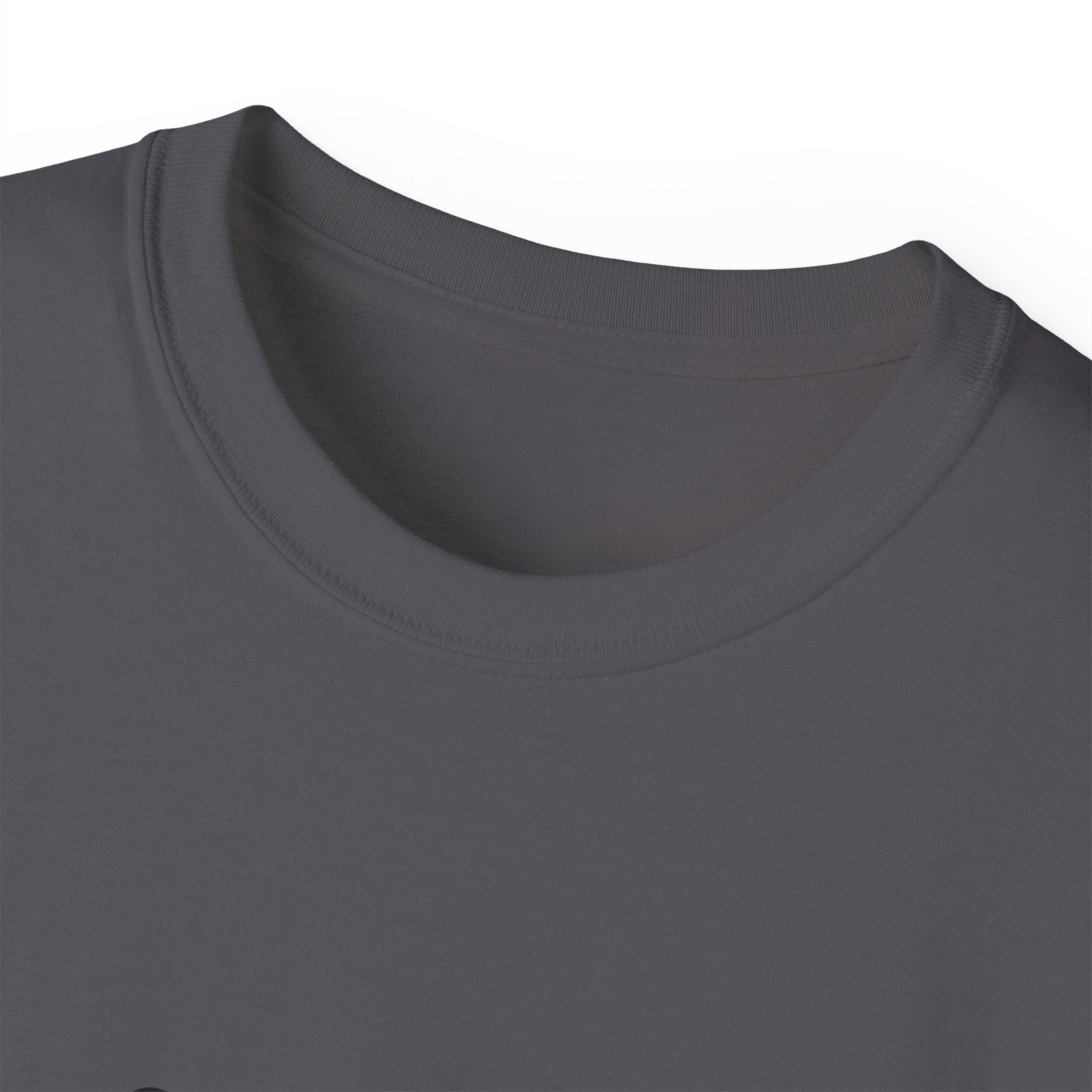 Chrome Before Comfort Unisex Tee