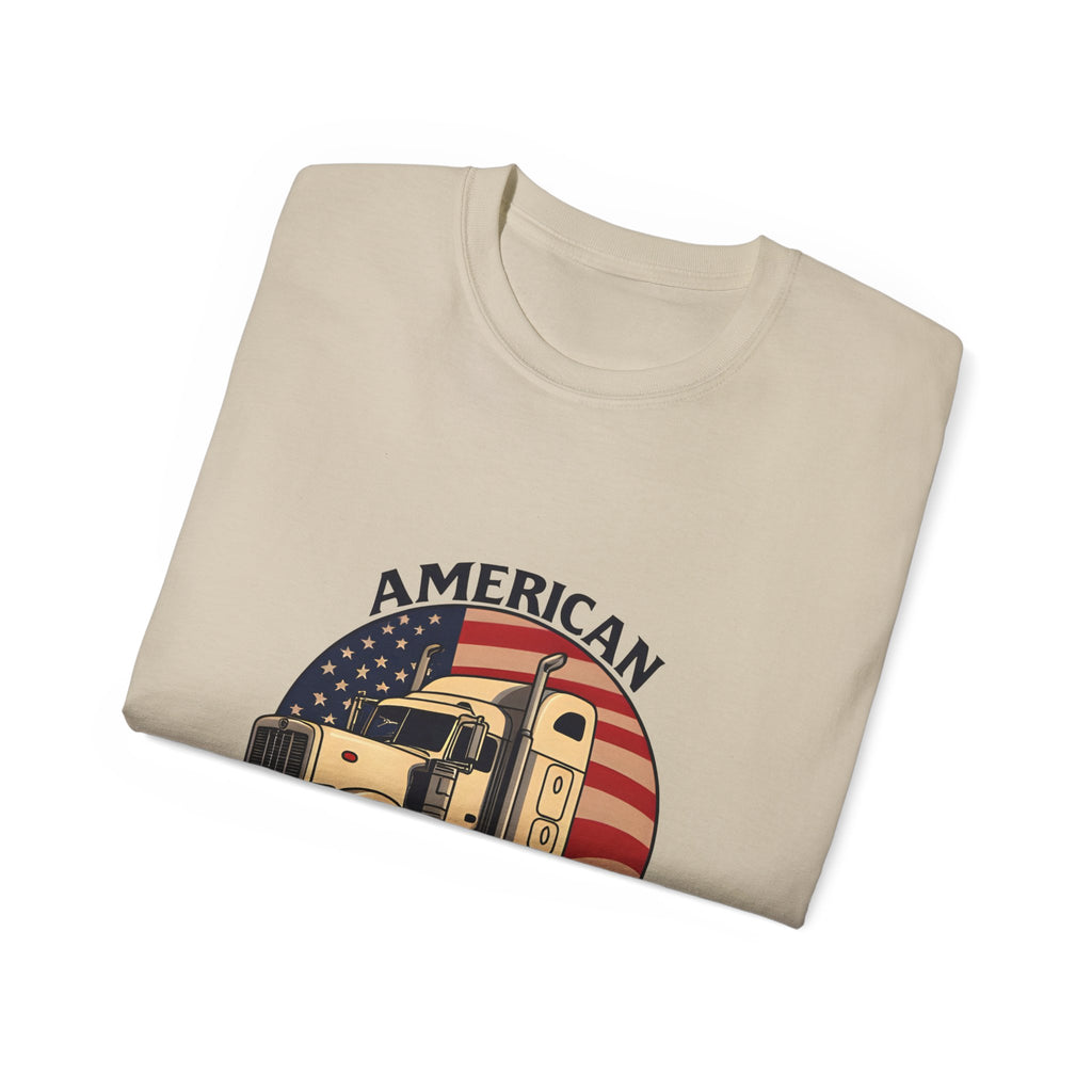 American Diesel Blood Unisex Tee