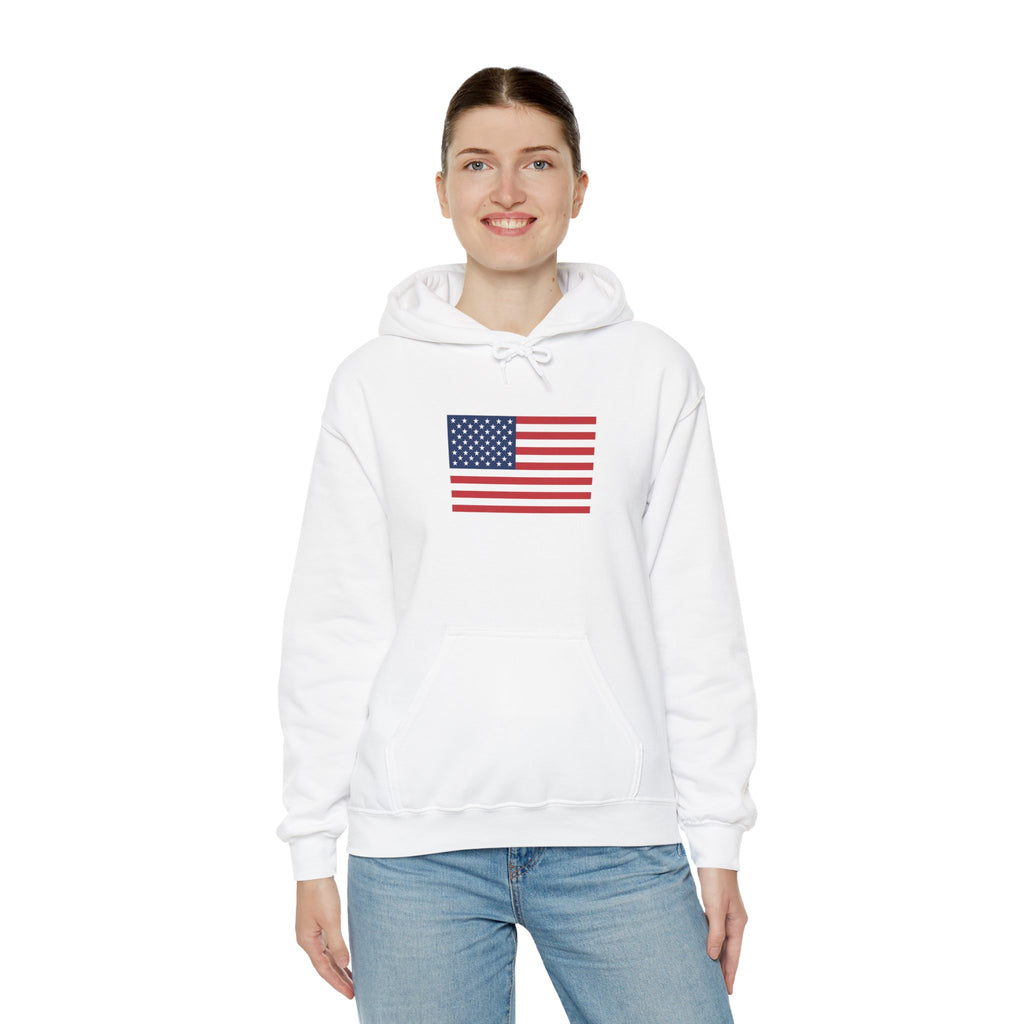 American Diesel Blood Unisex Hoodie