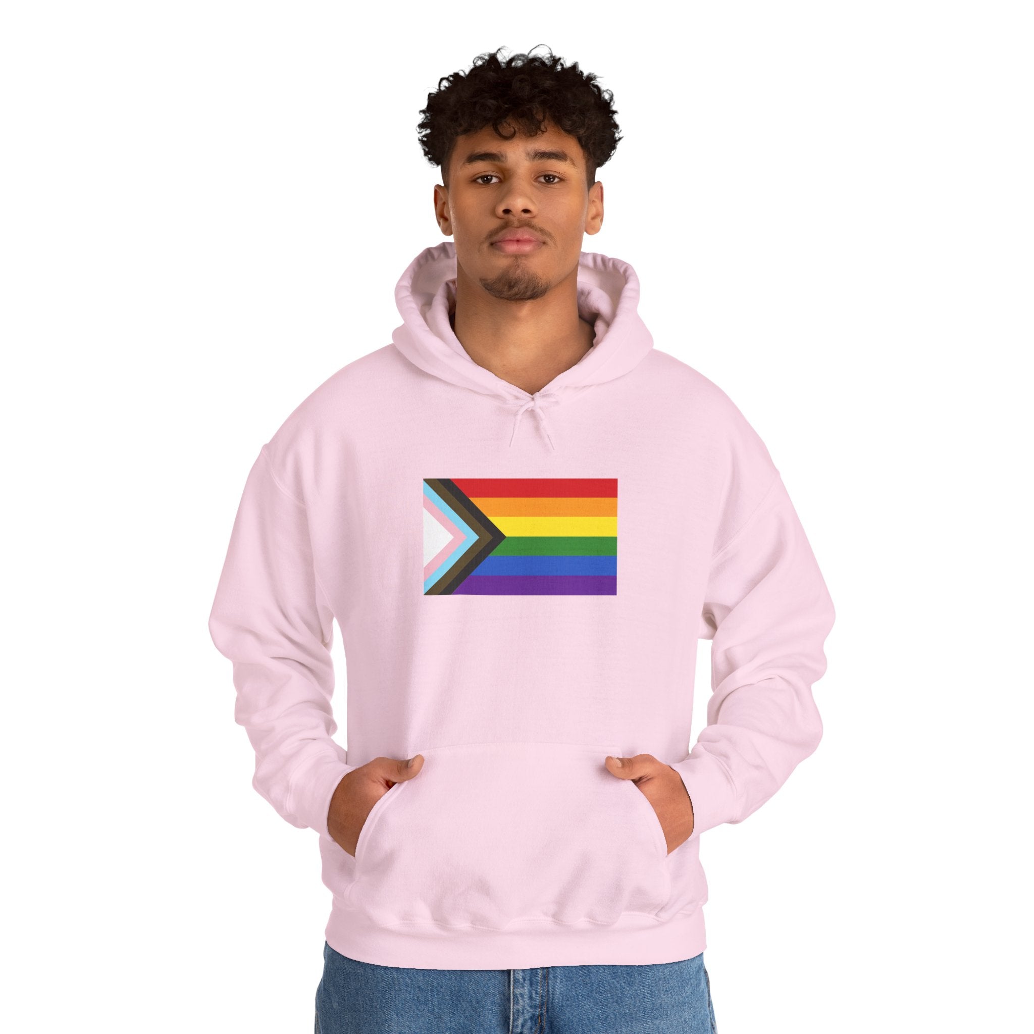 Pride in Every Mile Unisex Hoodie