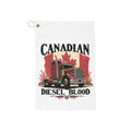 Canadian Diesel Blood Truckers' Everyday Hand Towel