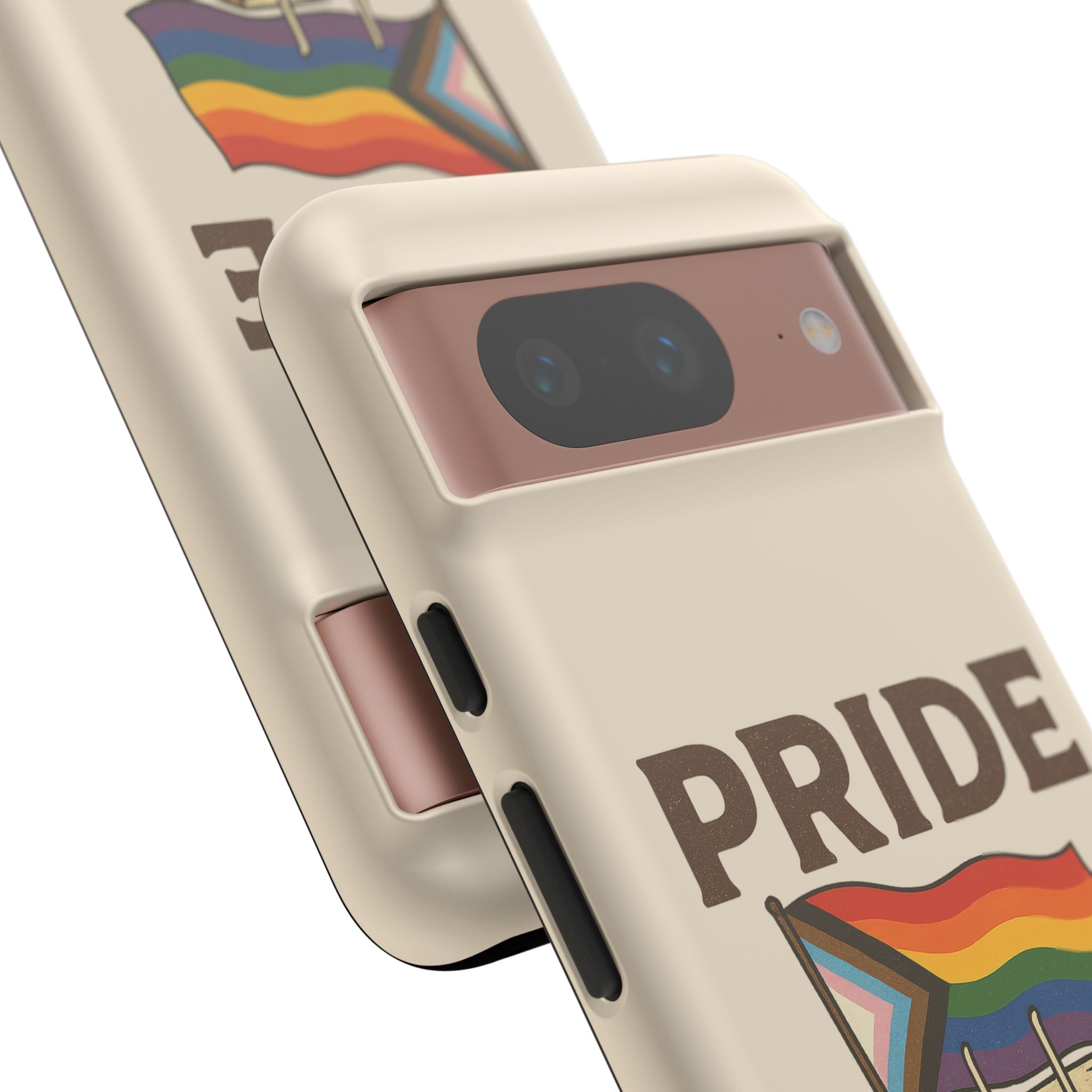 Pride in Every Mile Tough Phone Case