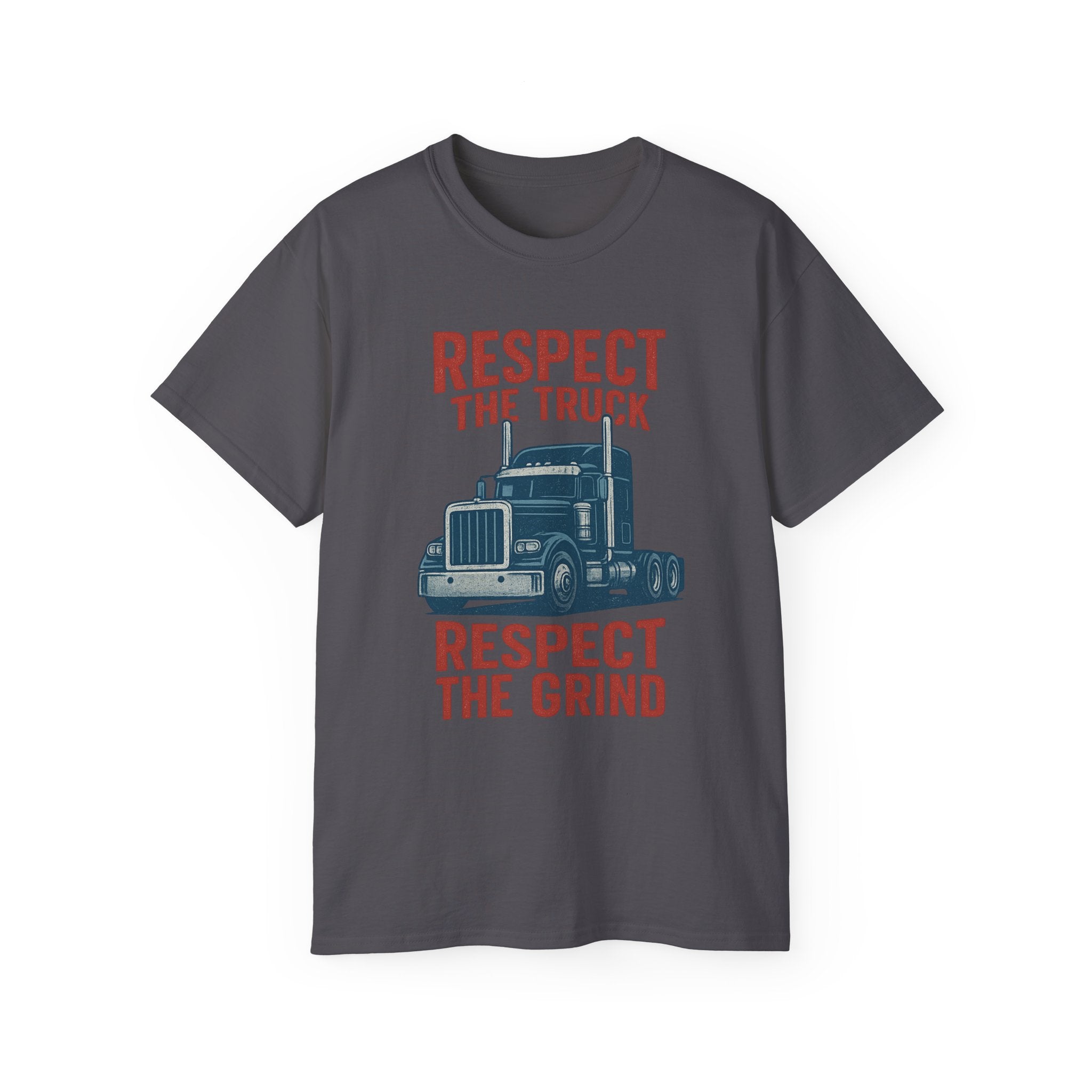 Respect the Truck Respect the Grind Unisex Tee