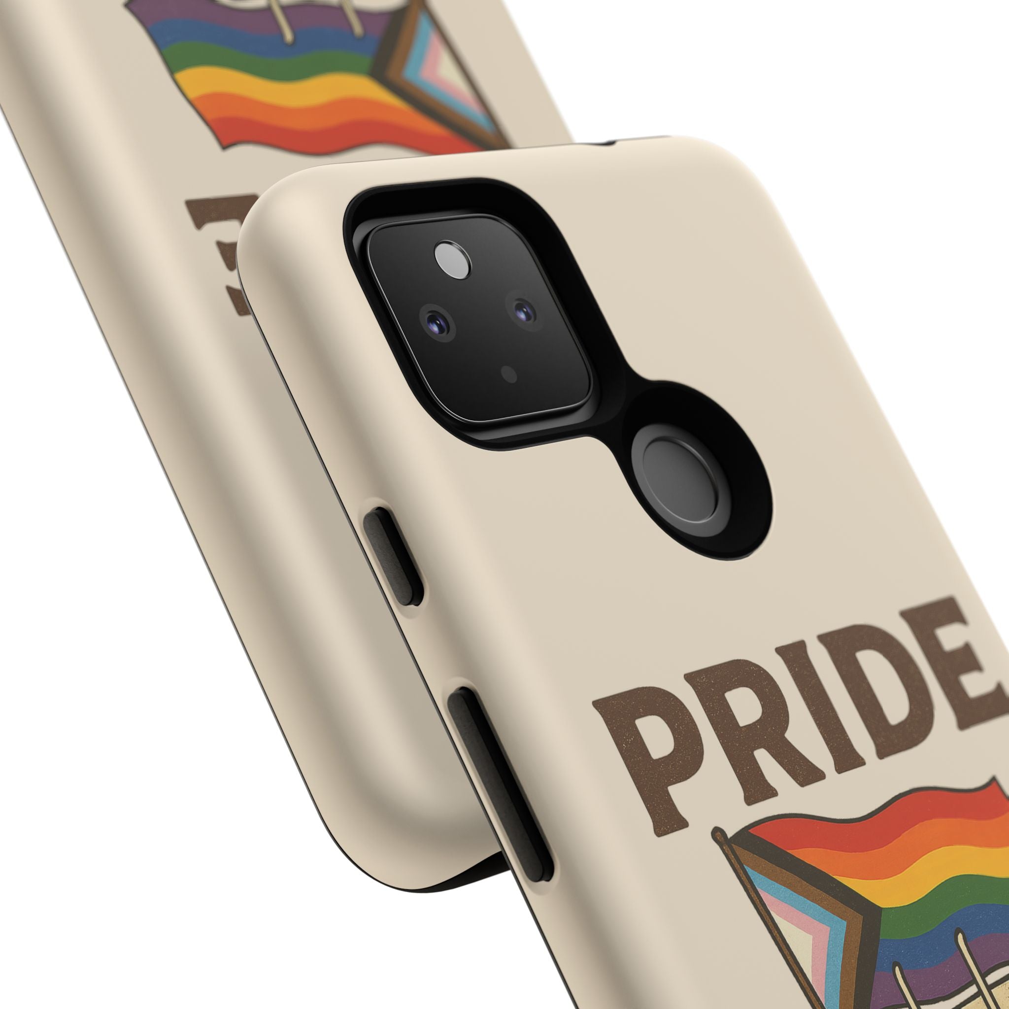 Pride in Every Mile Tough Phone Case