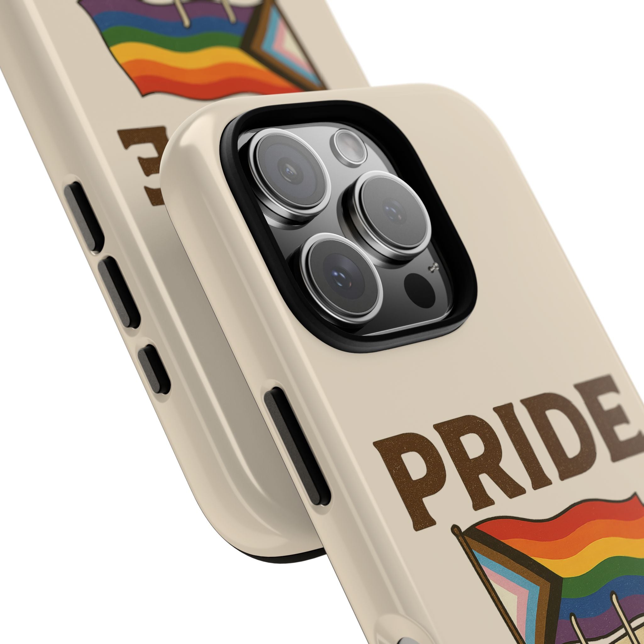 Pride in Every Mile Tough Phone Case