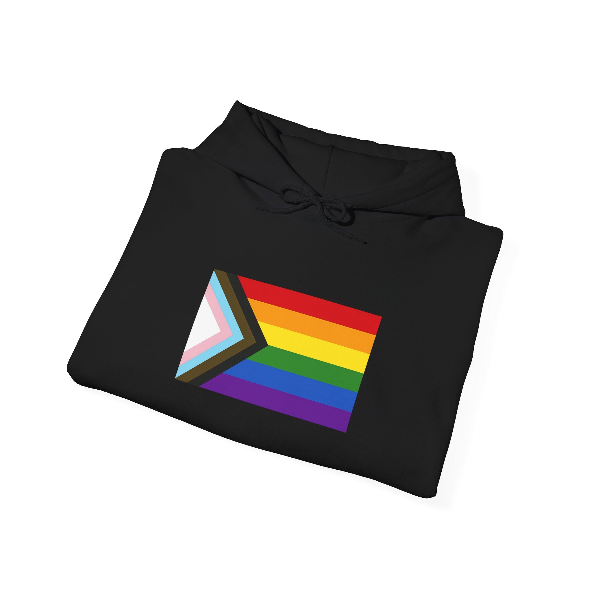 Pride in Every Mile Unisex Hoodie
