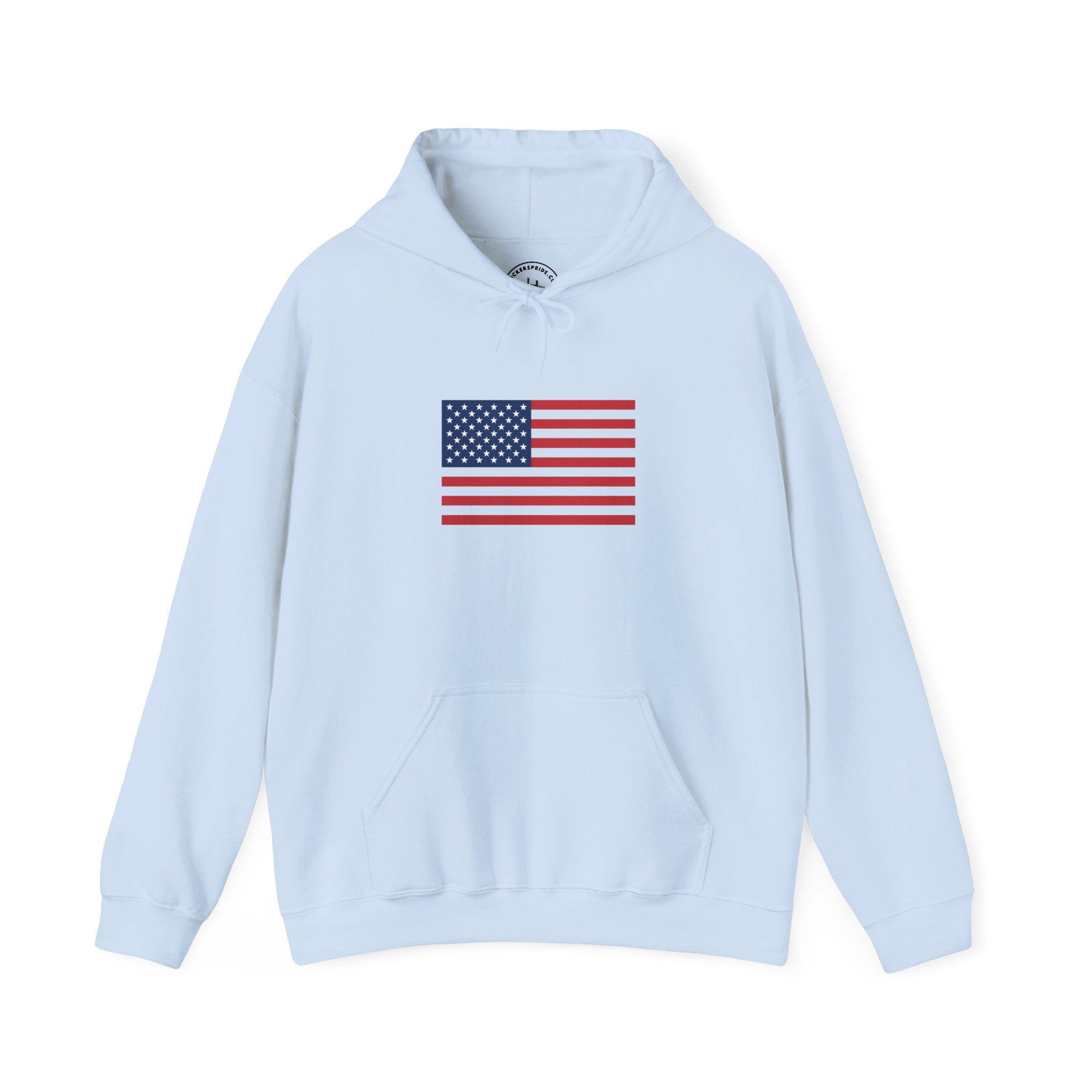 American Diesel Blood Unisex Hoodie
