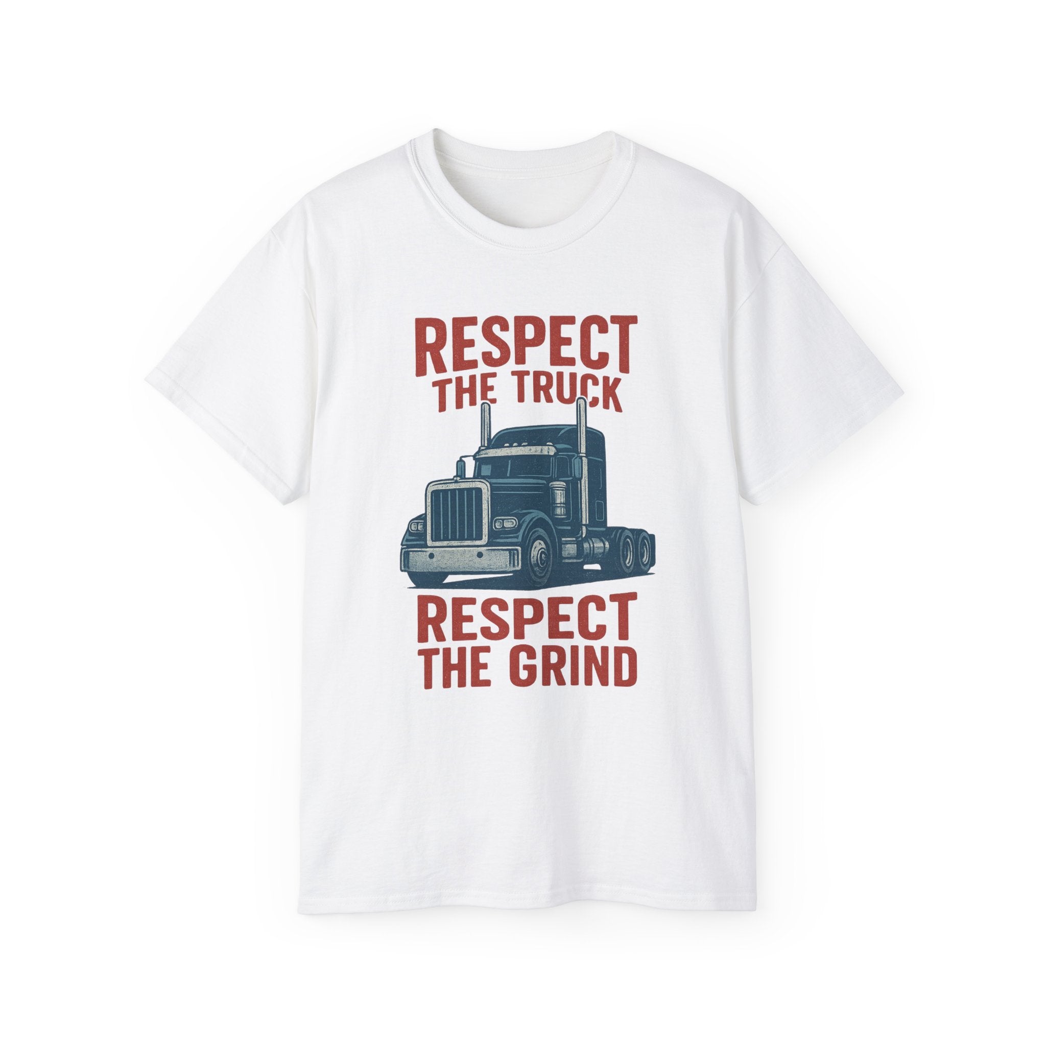 Respect the Truck Respect the Grind Unisex Tee
