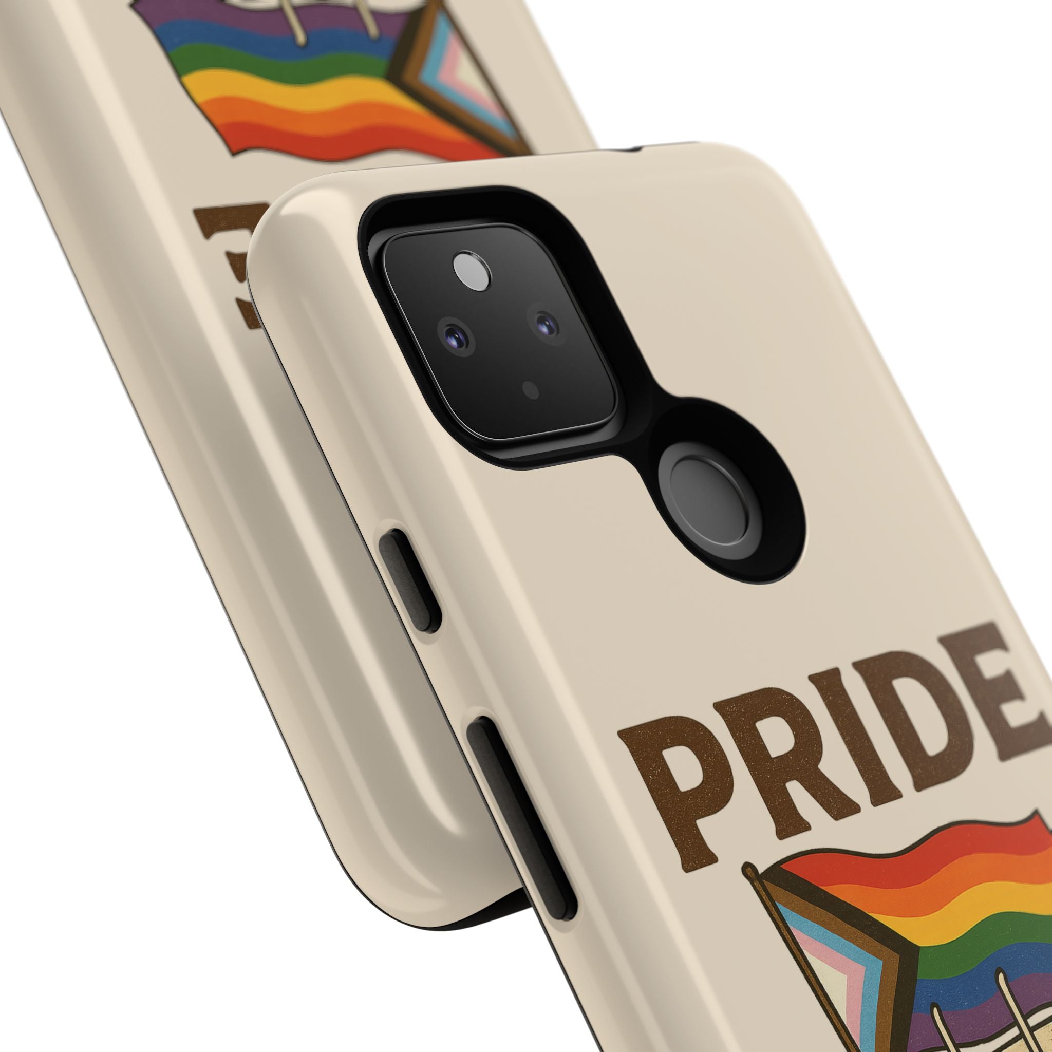 Pride in Every Mile Tough Phone Case
