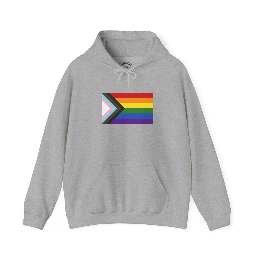 Pride in Every Mile Unisex Hoodie