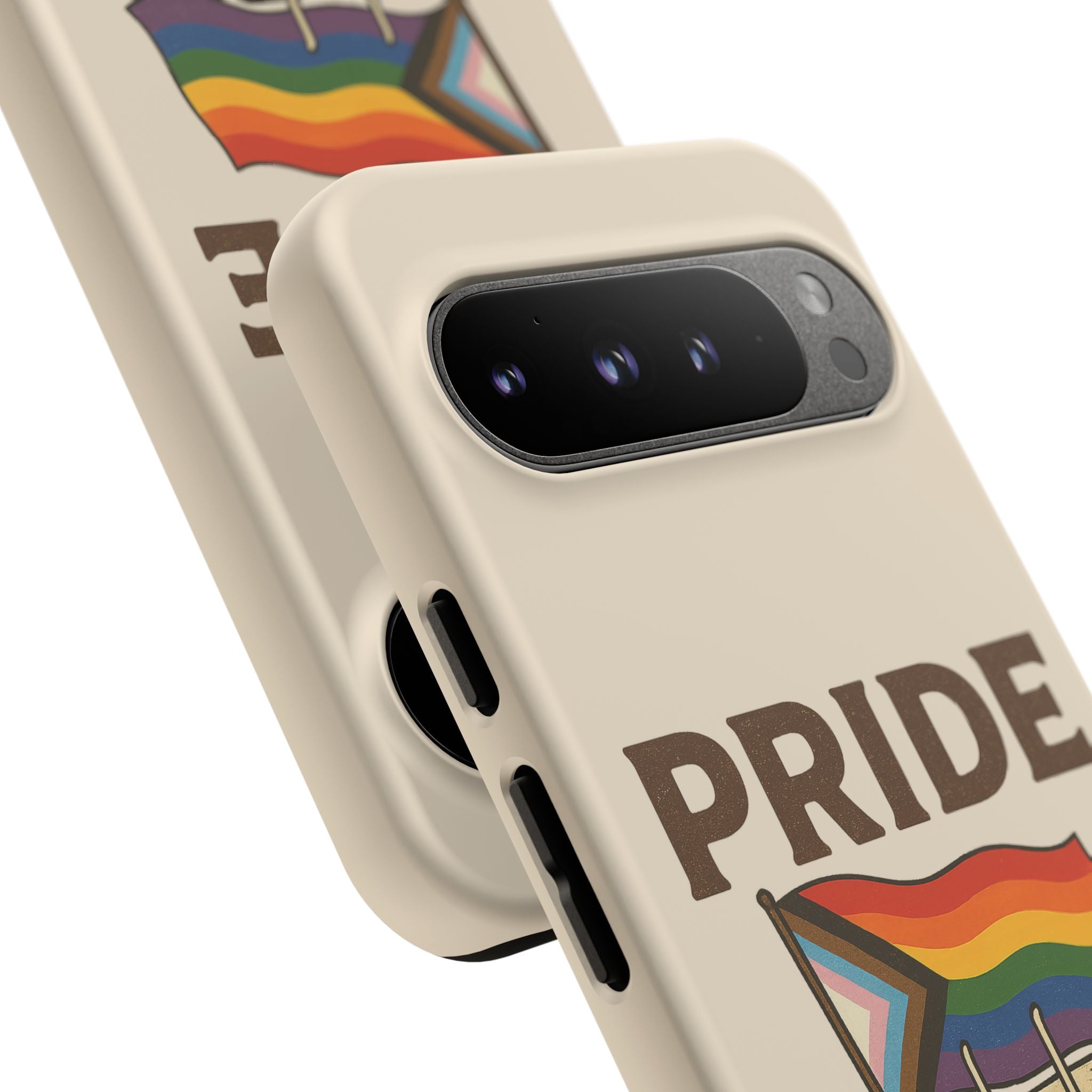 Pride in Every Mile Tough Phone Case