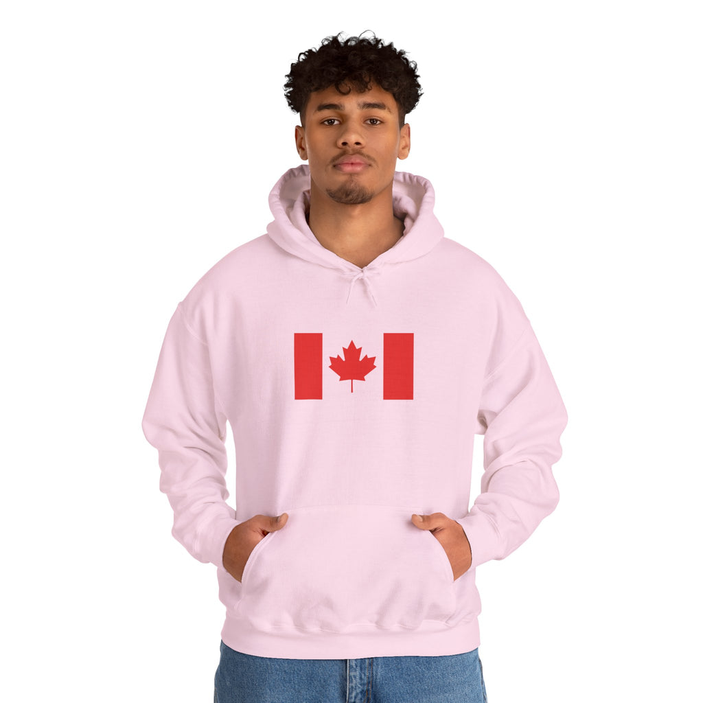 Canadian Diesel Blood Unisex Hoodie