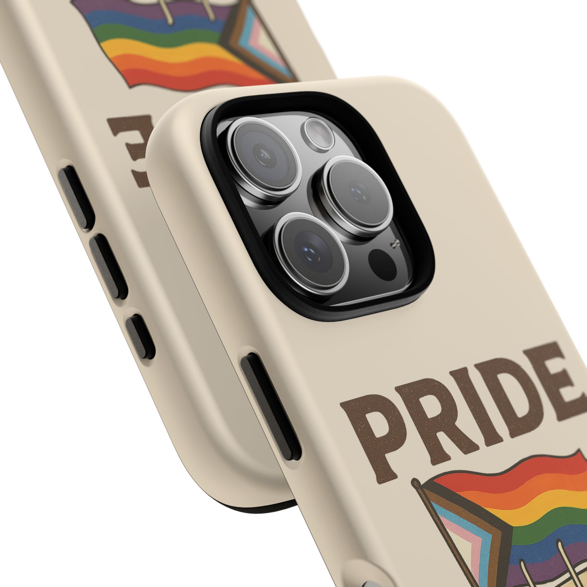 Pride in Every Mile Tough Phone Case