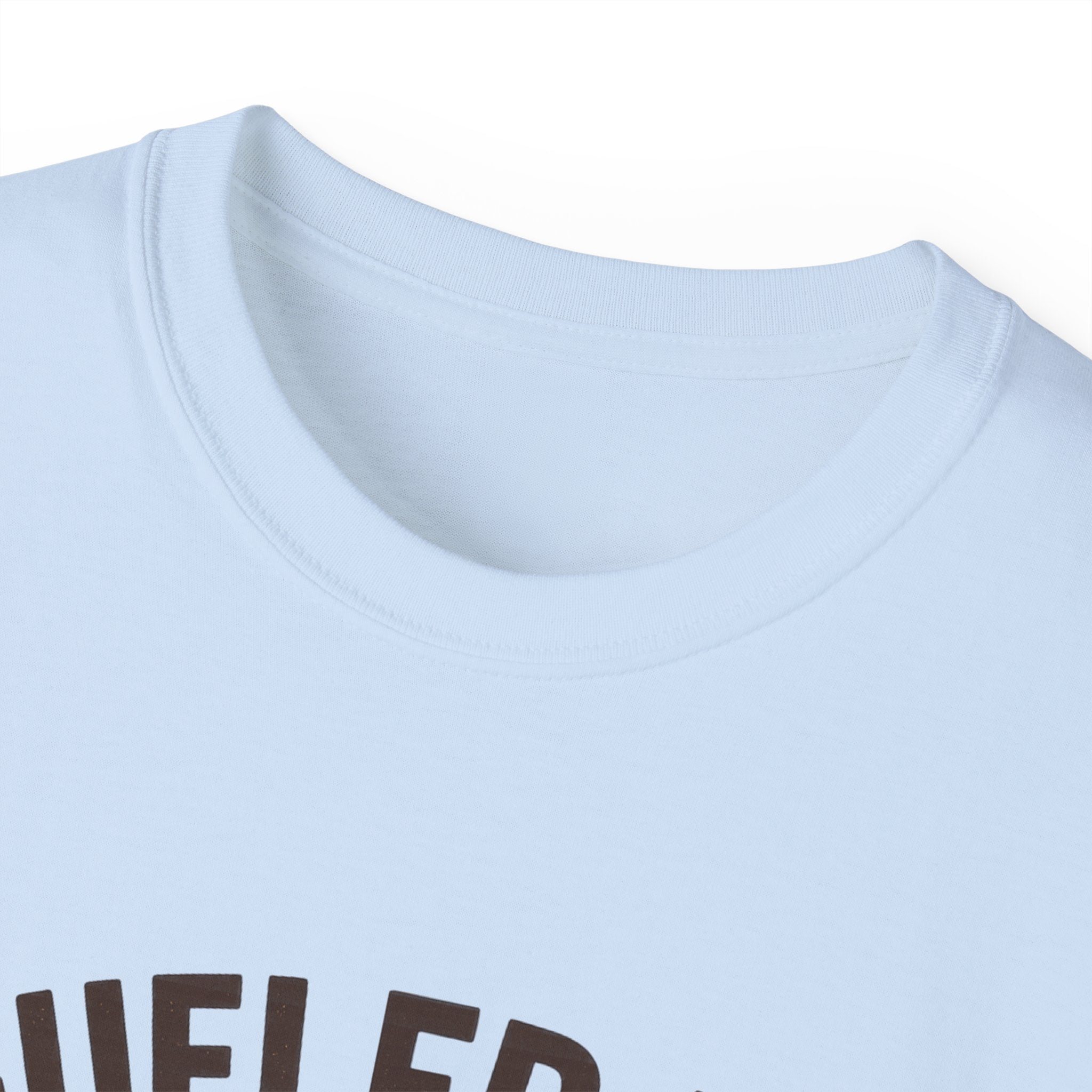 Fueled by Coffee and Diesel Unisex Tee