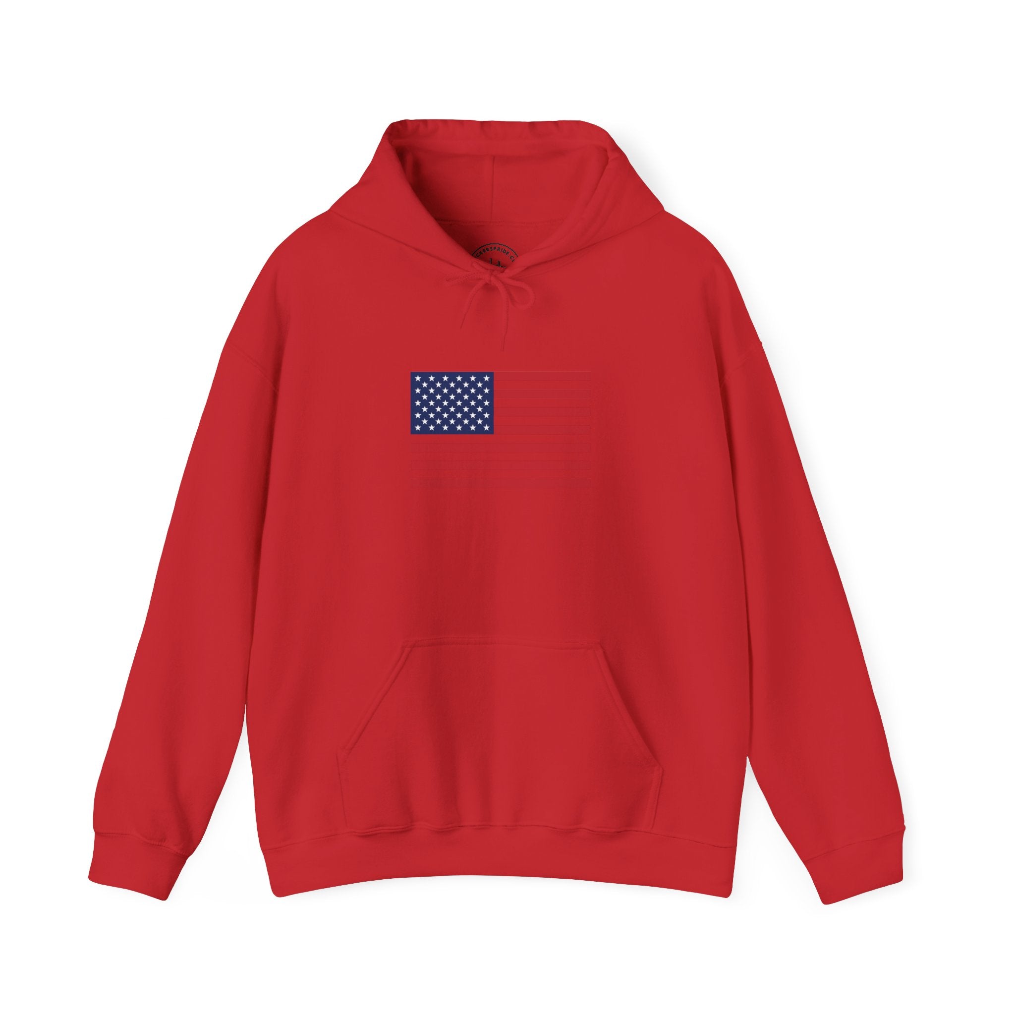 American Diesel Blood Unisex Hoodie
