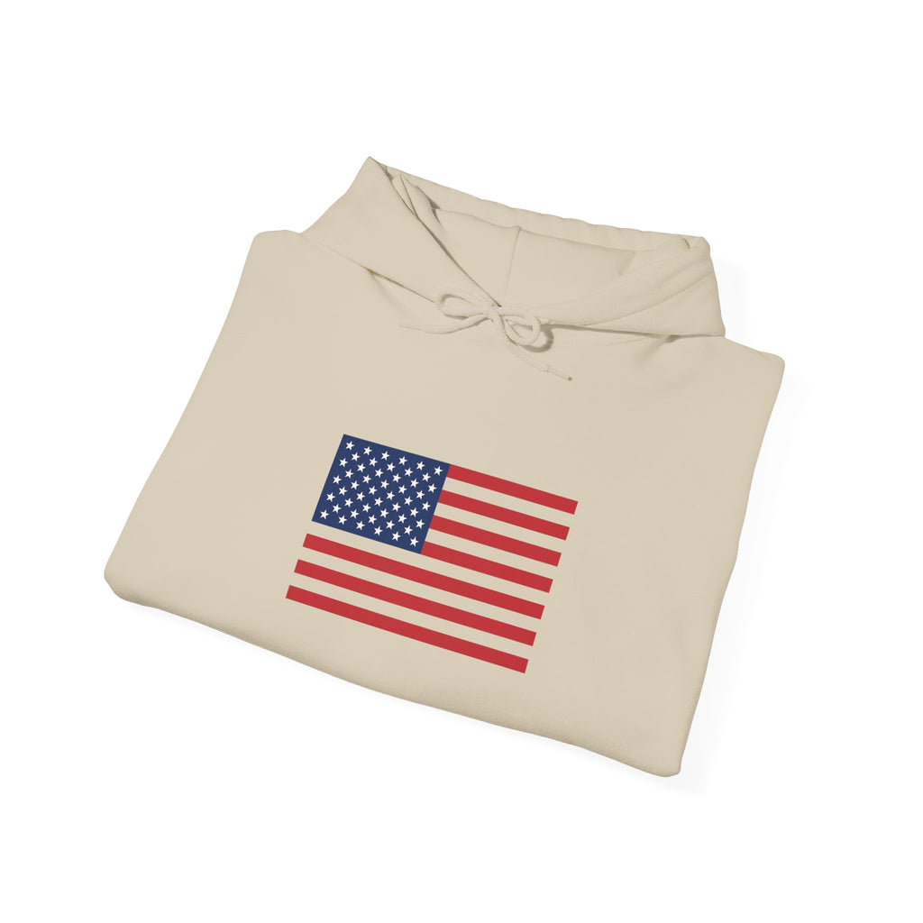 American Diesel Blood Unisex Hoodie
