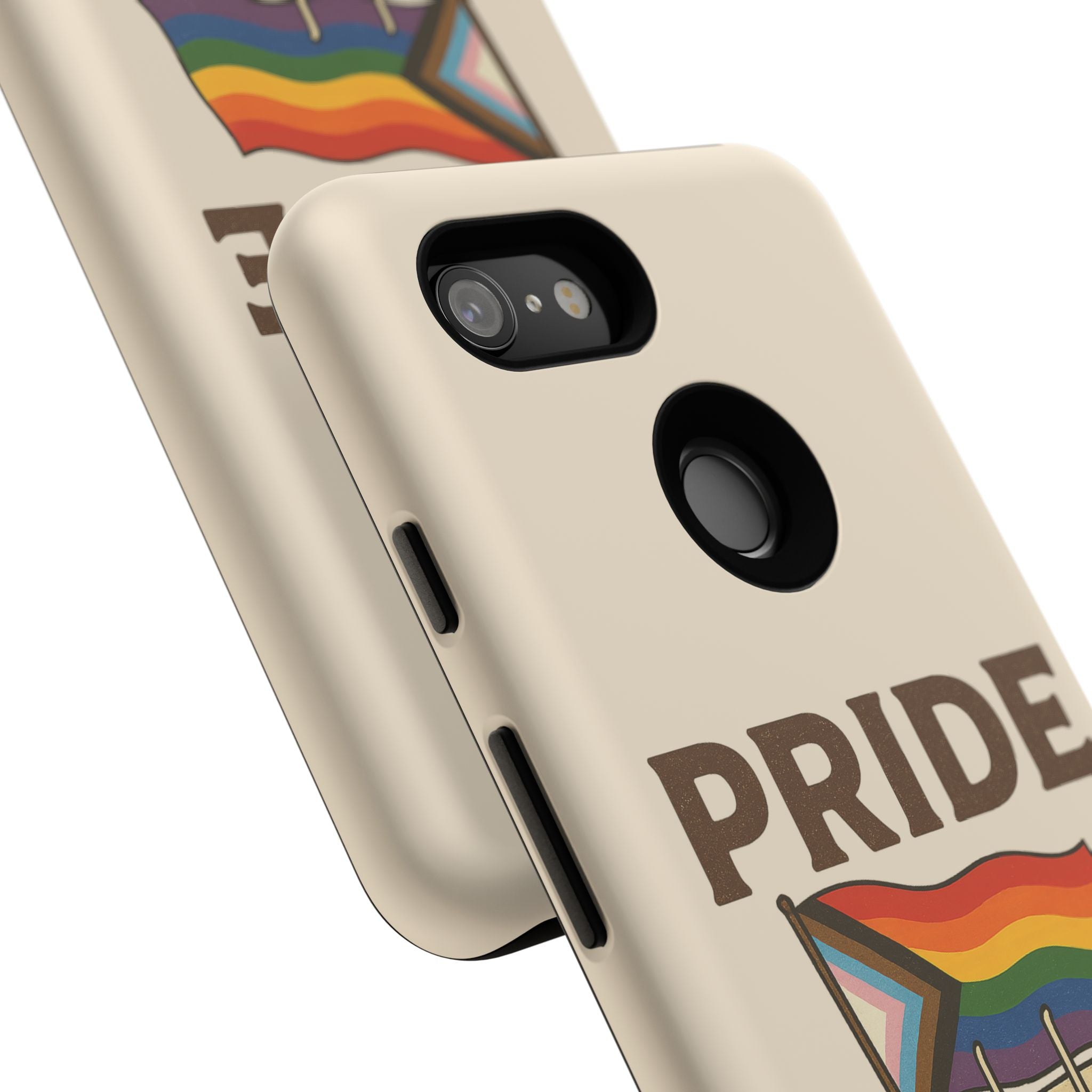 Pride in Every Mile Tough Phone Case