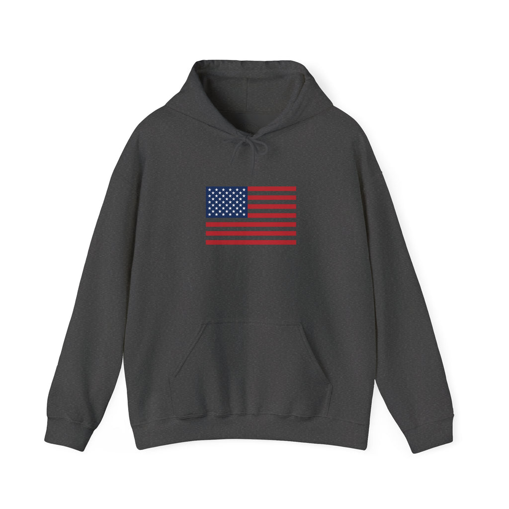 American Diesel Blood Unisex Hoodie