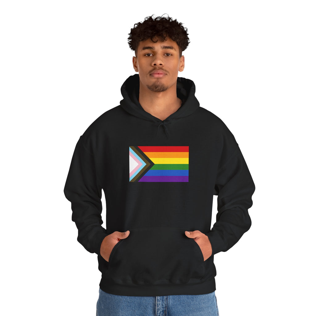 Pride in Every Mile Unisex Hoodie