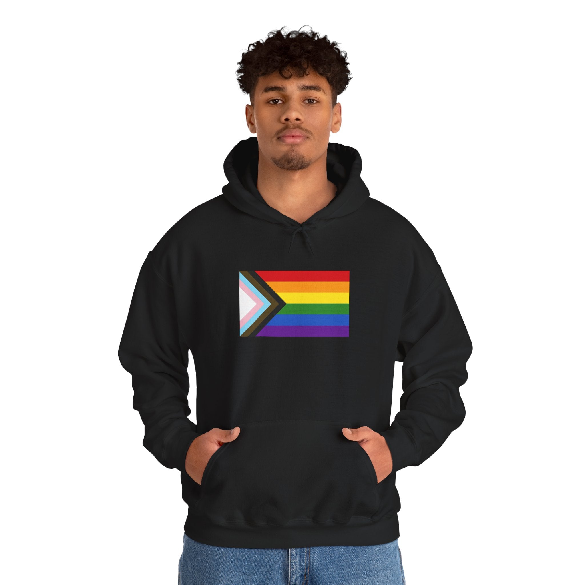 Pride in Every Mile Unisex Hoodie