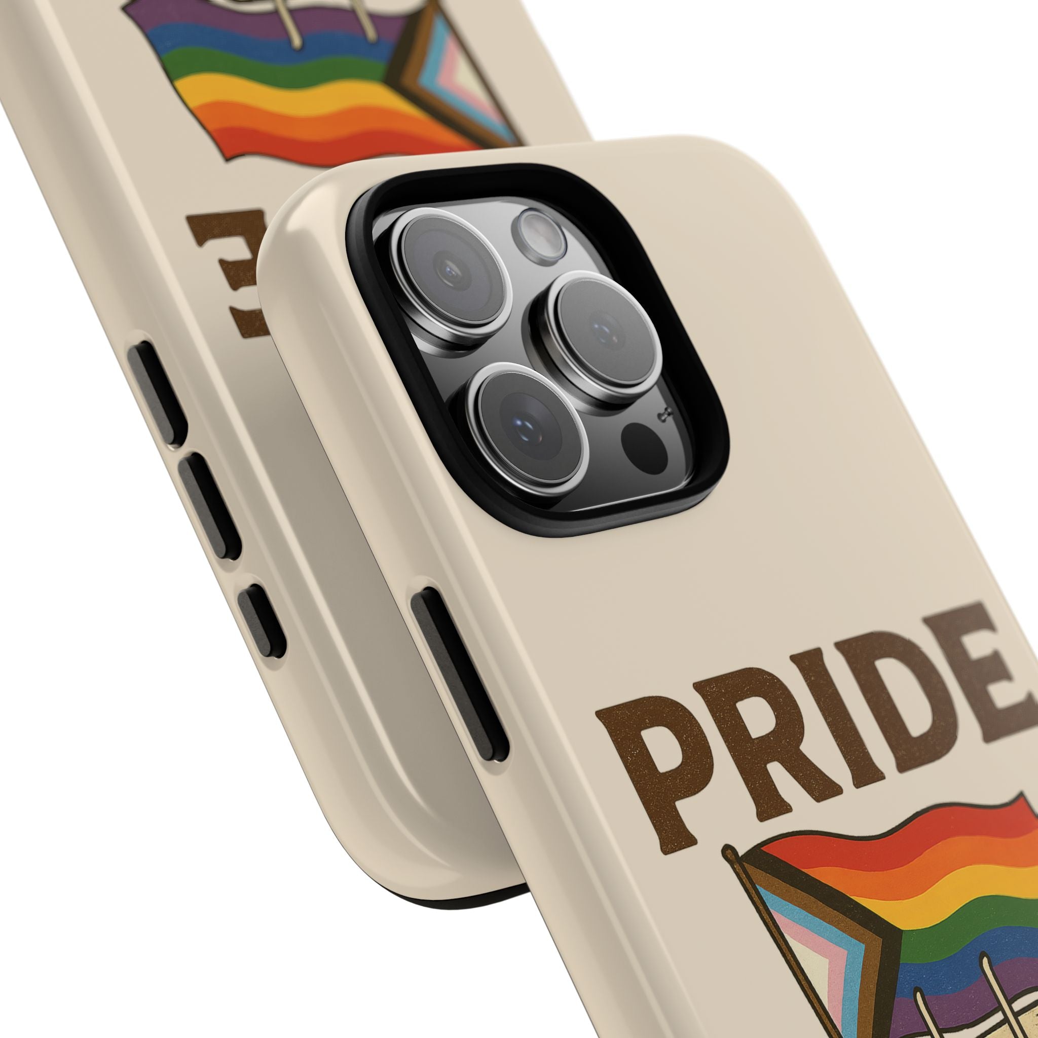 Pride in Every Mile Tough Phone Case