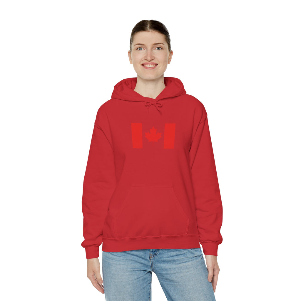 Canadian Diesel Blood Unisex Hoodie