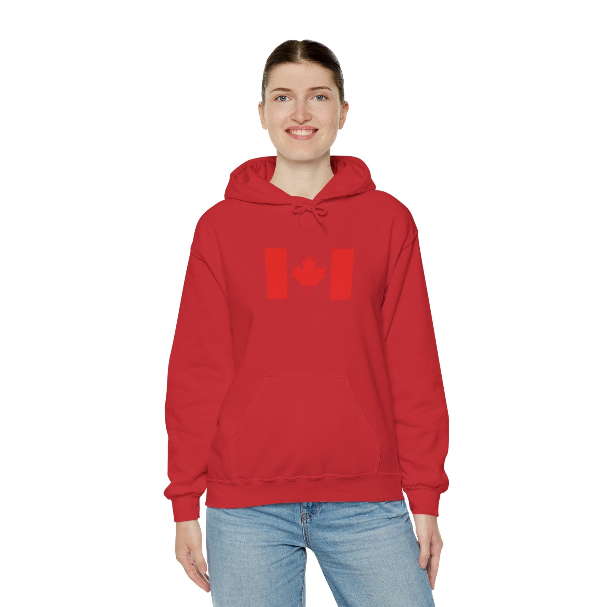 Canadian Diesel Blood Unisex Hoodie