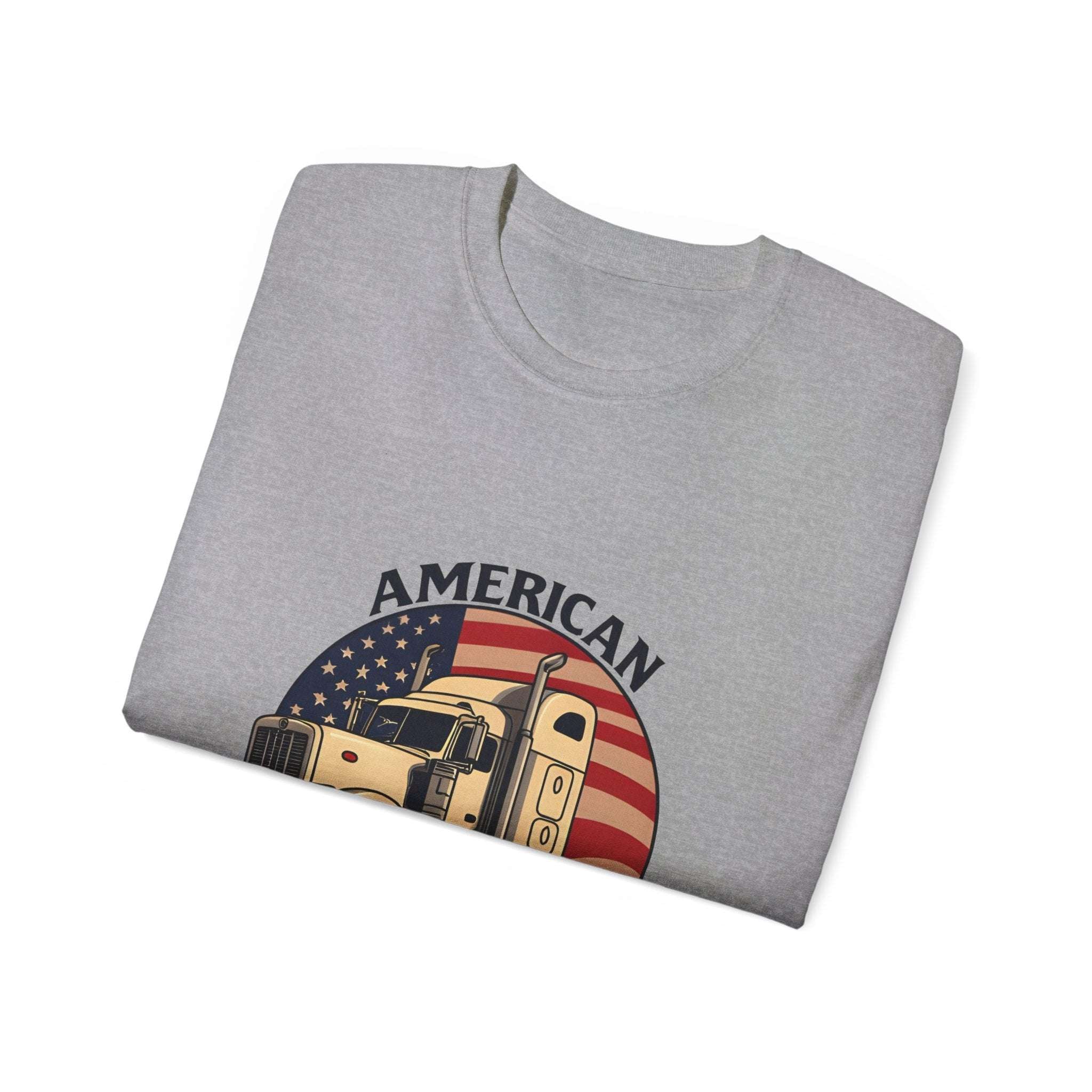 American Diesel Blood Unisex Tee
