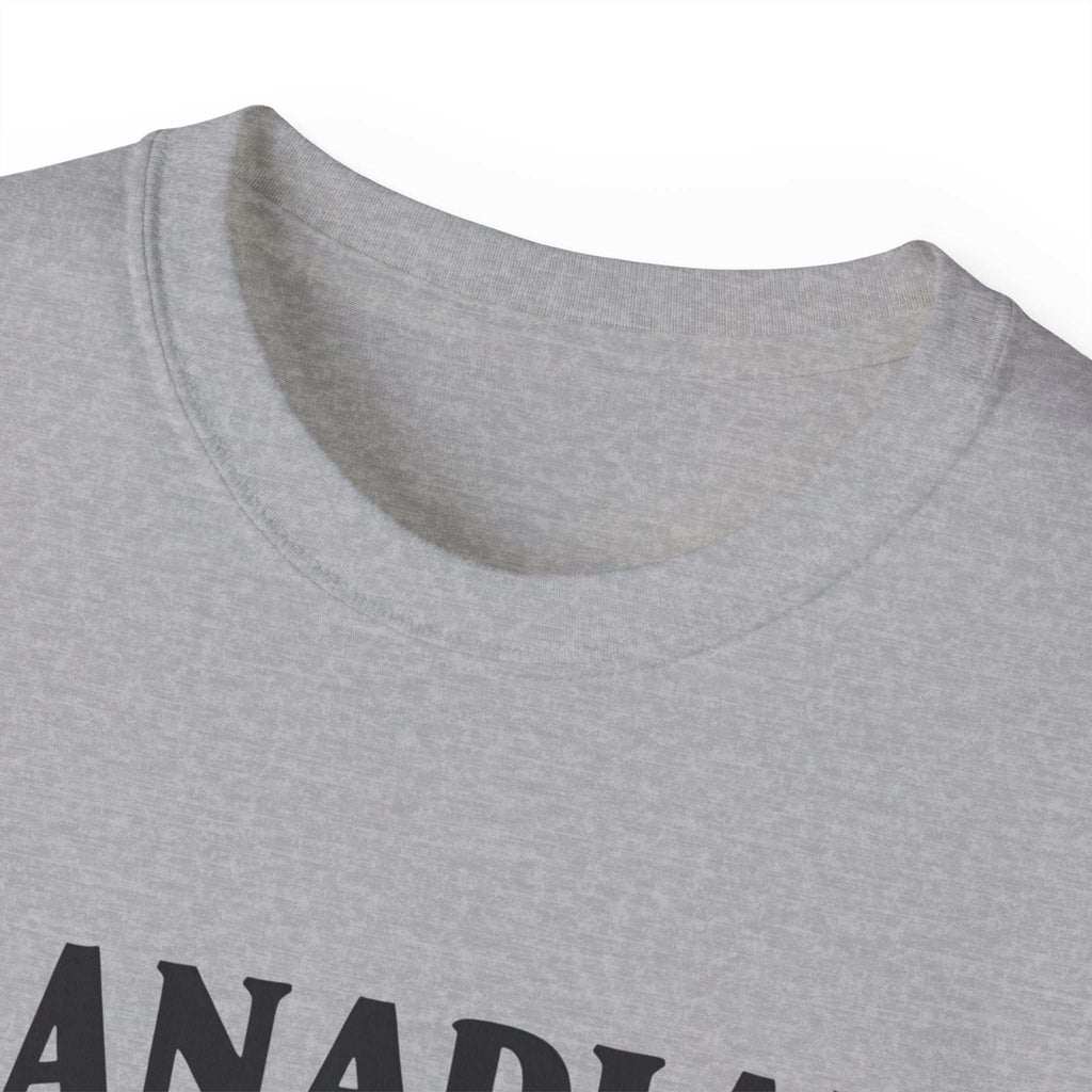 Canadian Diesel Blood Unisex Tee