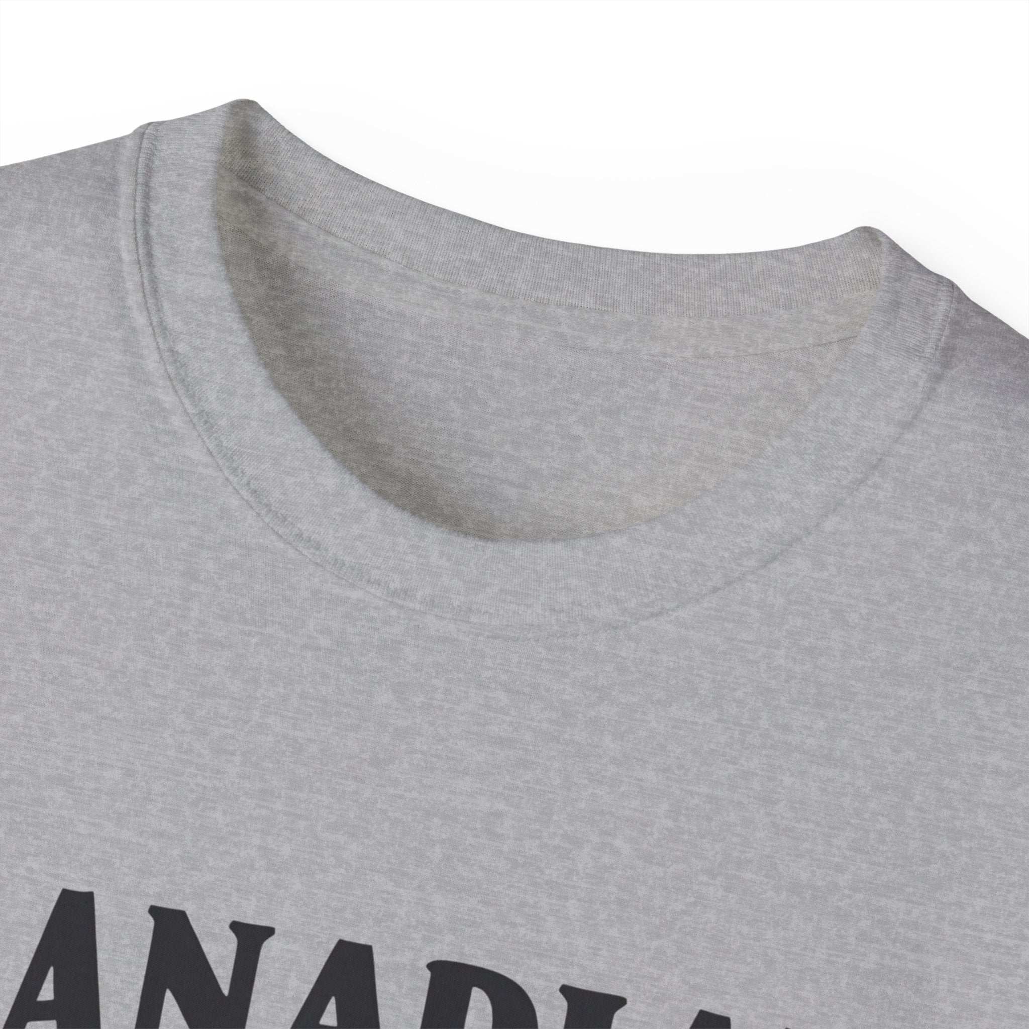 Canadian Diesel Blood Unisex Tee