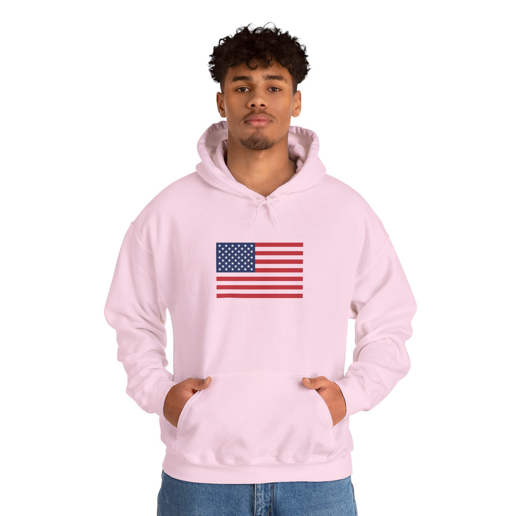 American Diesel Blood Unisex Hoodie