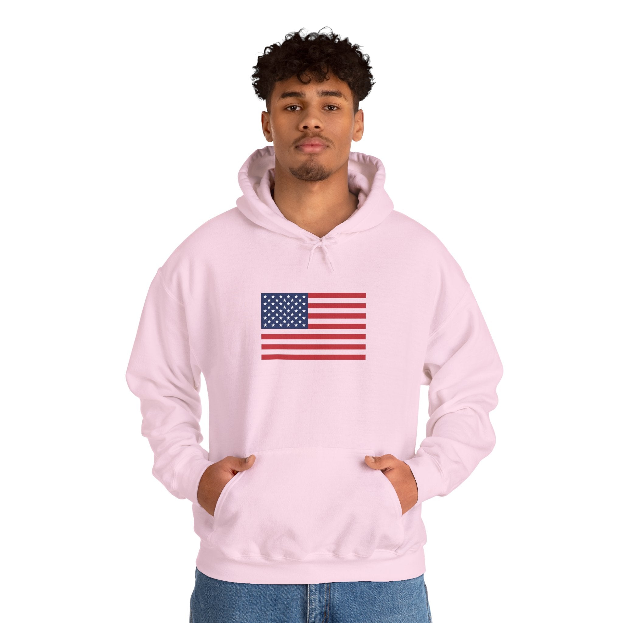 American Diesel Blood Unisex Hoodie