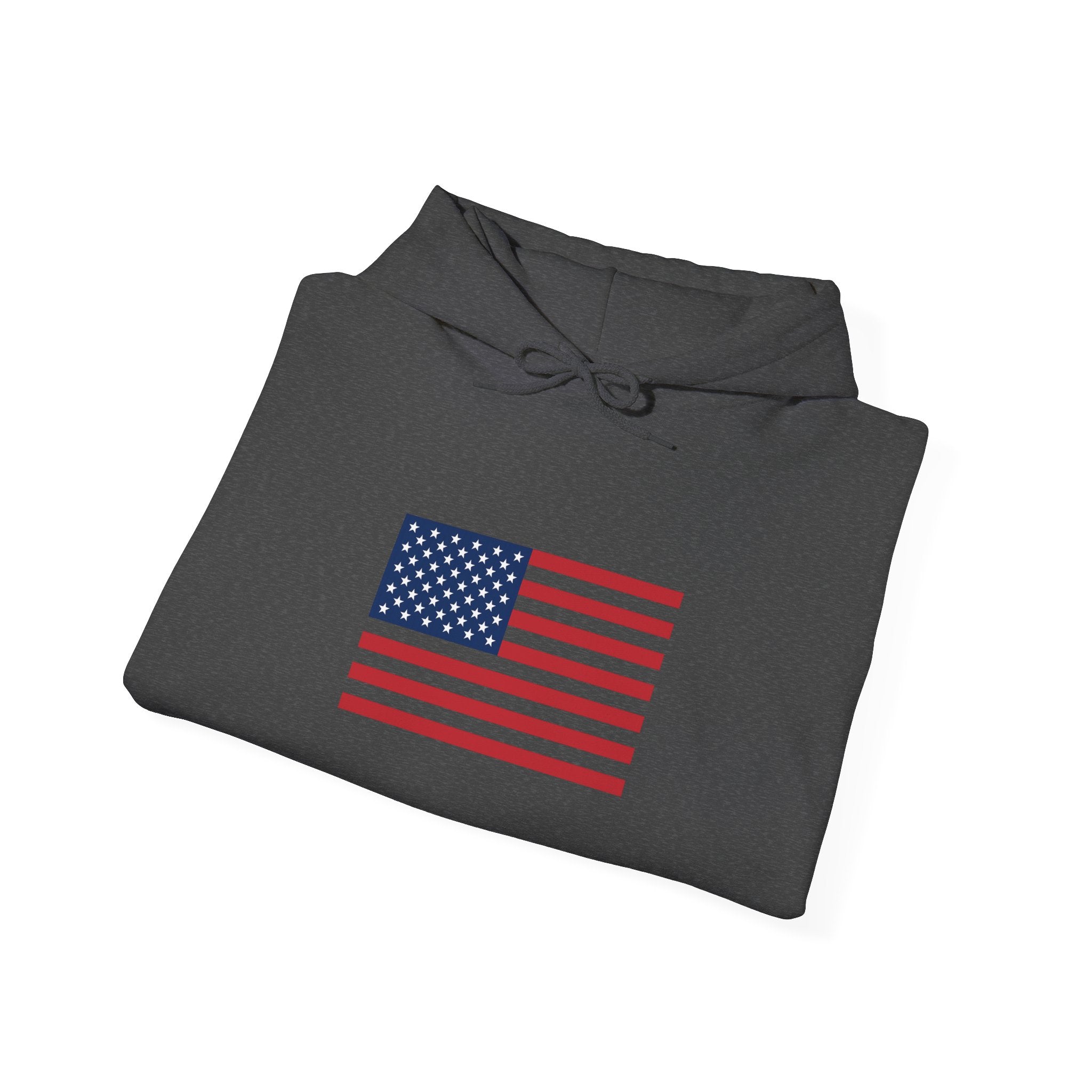 American Diesel Blood Unisex Hoodie