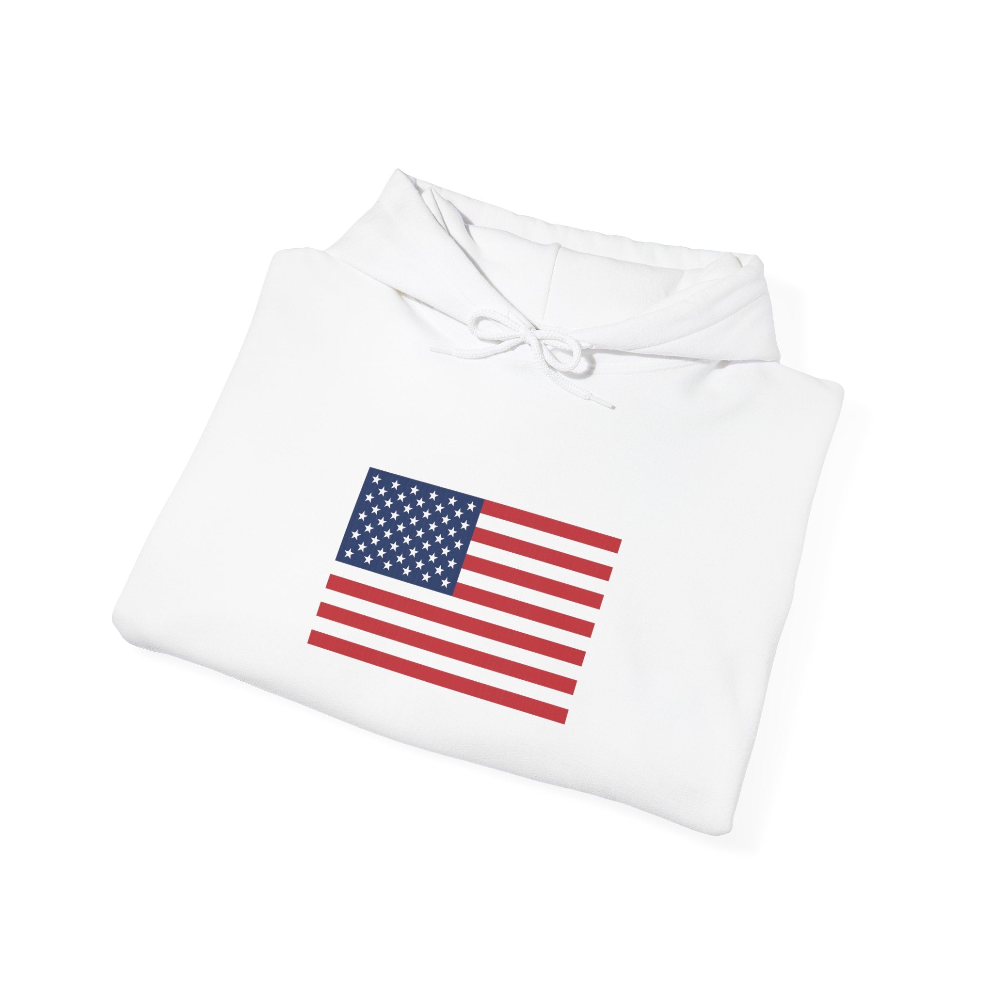 American Diesel Blood Unisex Hoodie