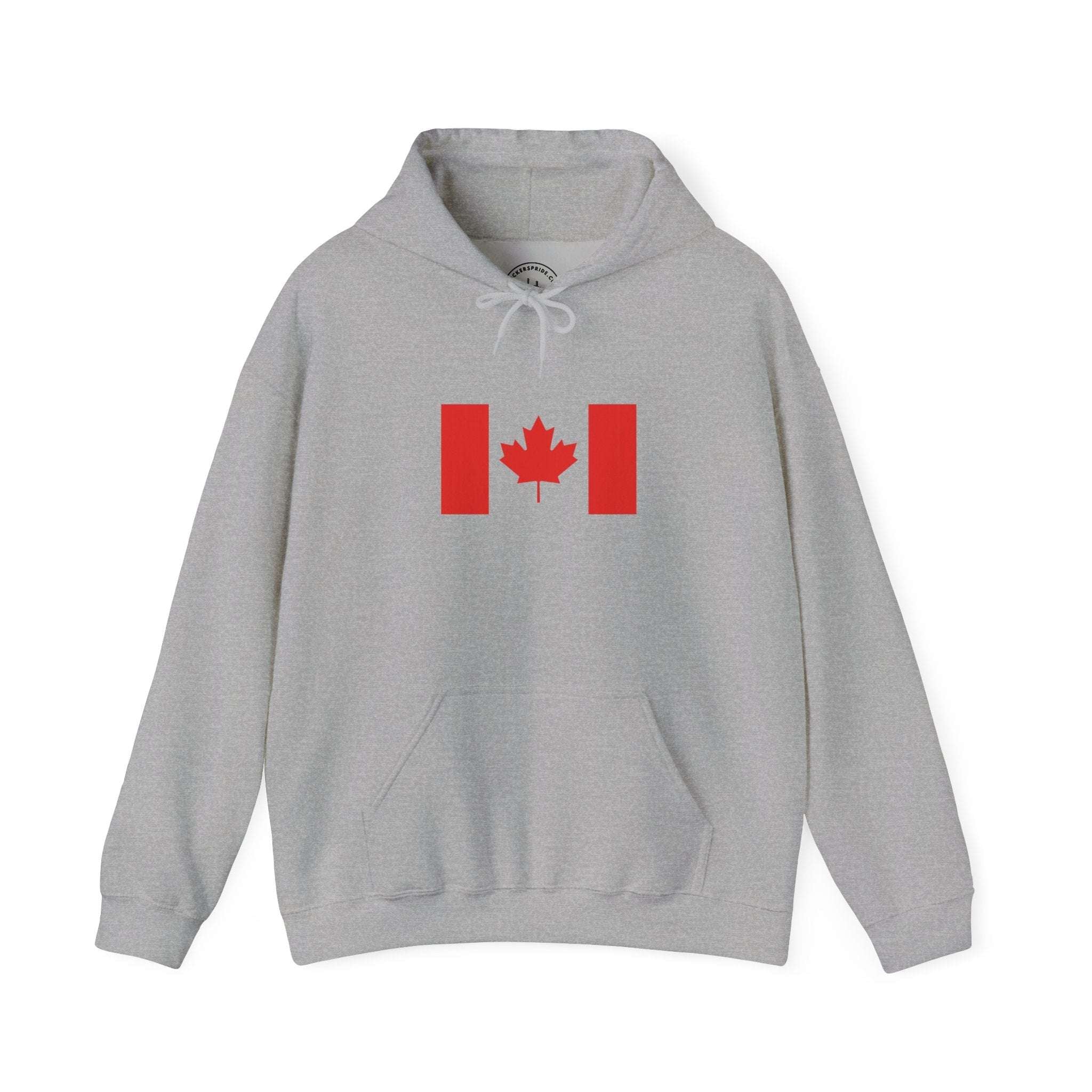 Canadian Diesel Blood Unisex Hoodie