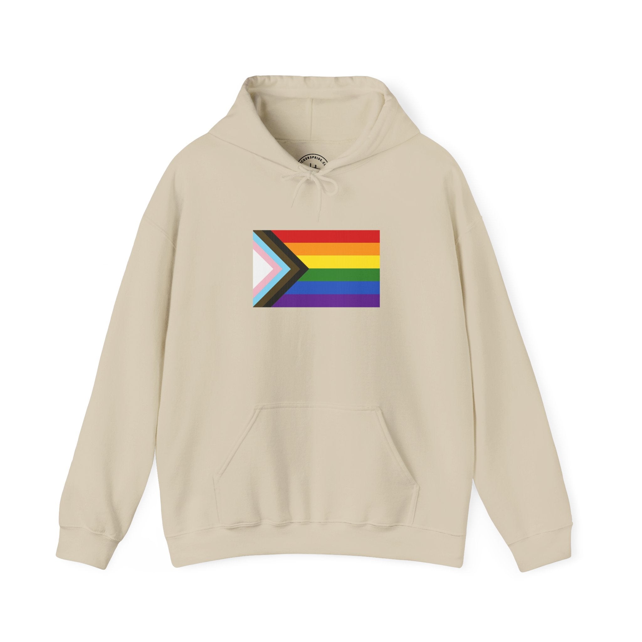 Pride in Every Mile Unisex Hoodie