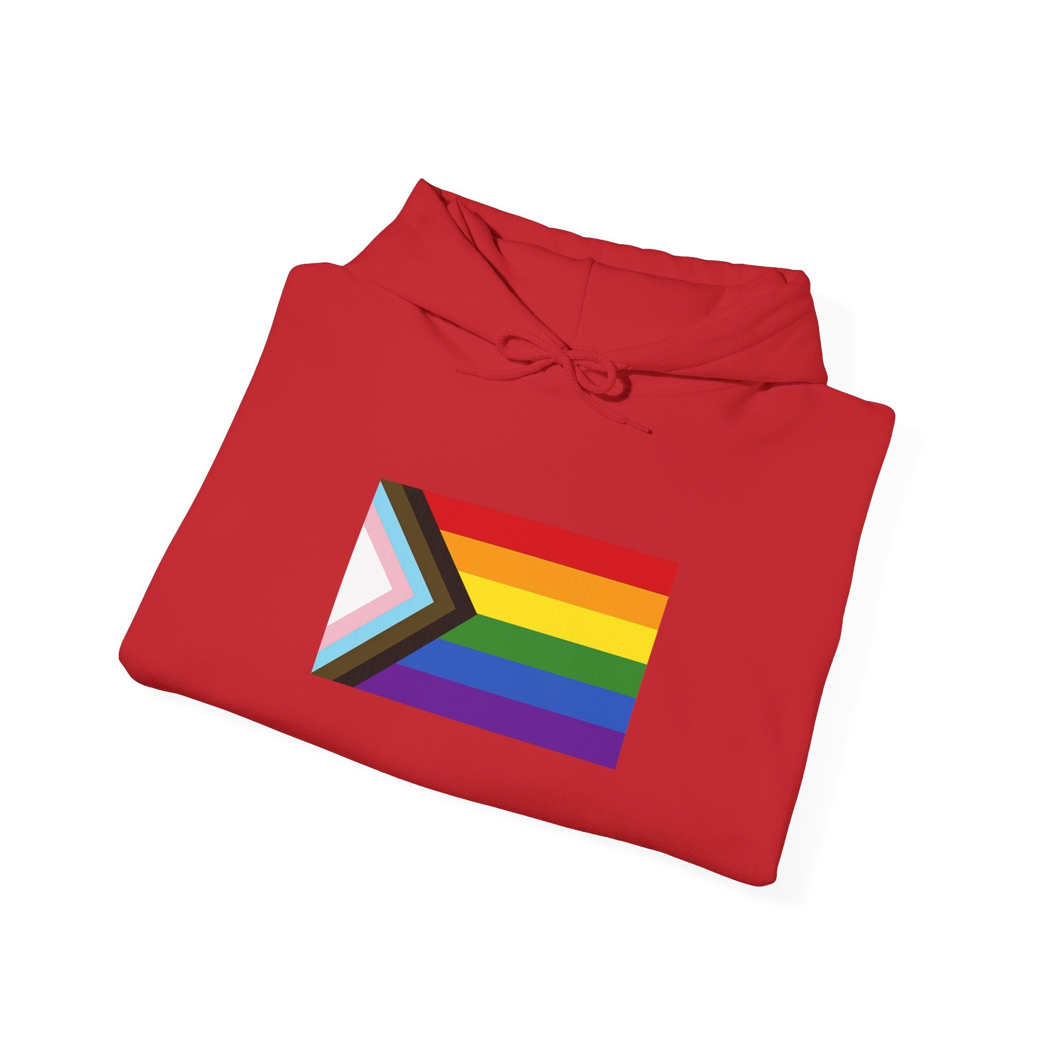 Pride in Every Mile Unisex Hoodie