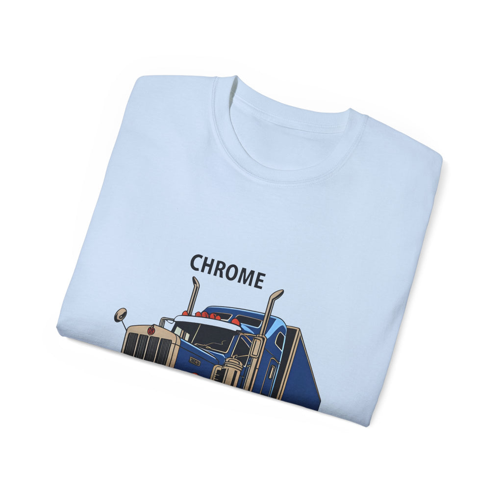 Chrome Before Comfort Unisex Tee