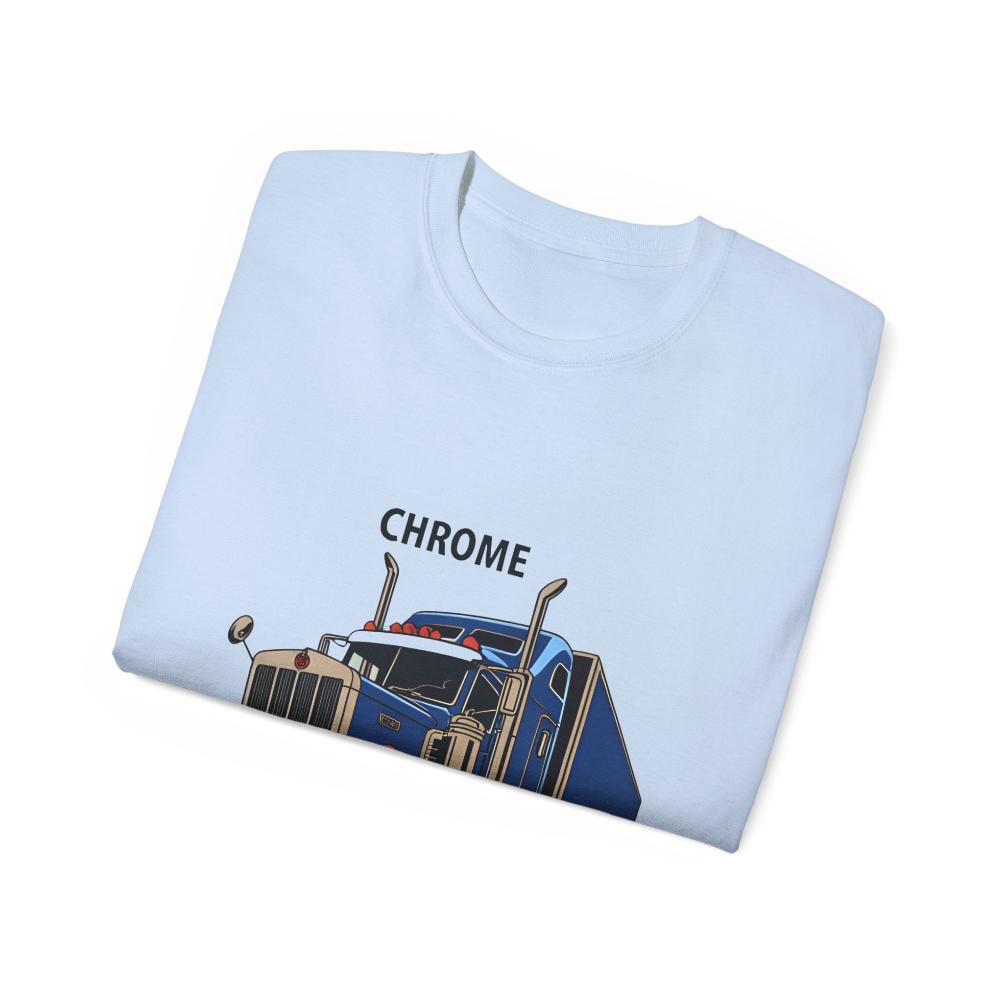 Chrome Before Comfort Unisex Tee