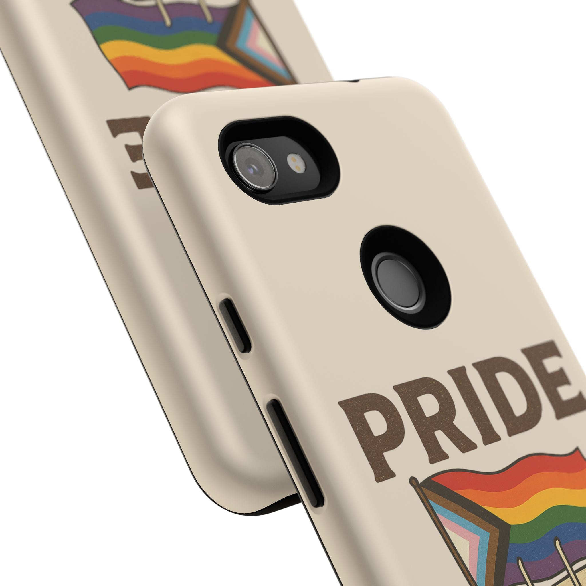 Pride in Every Mile Tough Phone Case