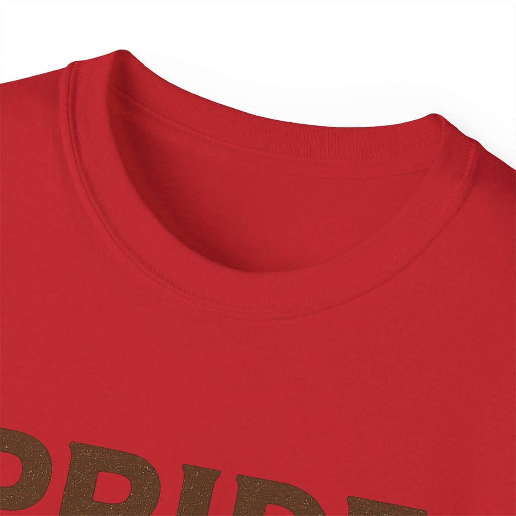 Pride in Every Mile Unisex Tee