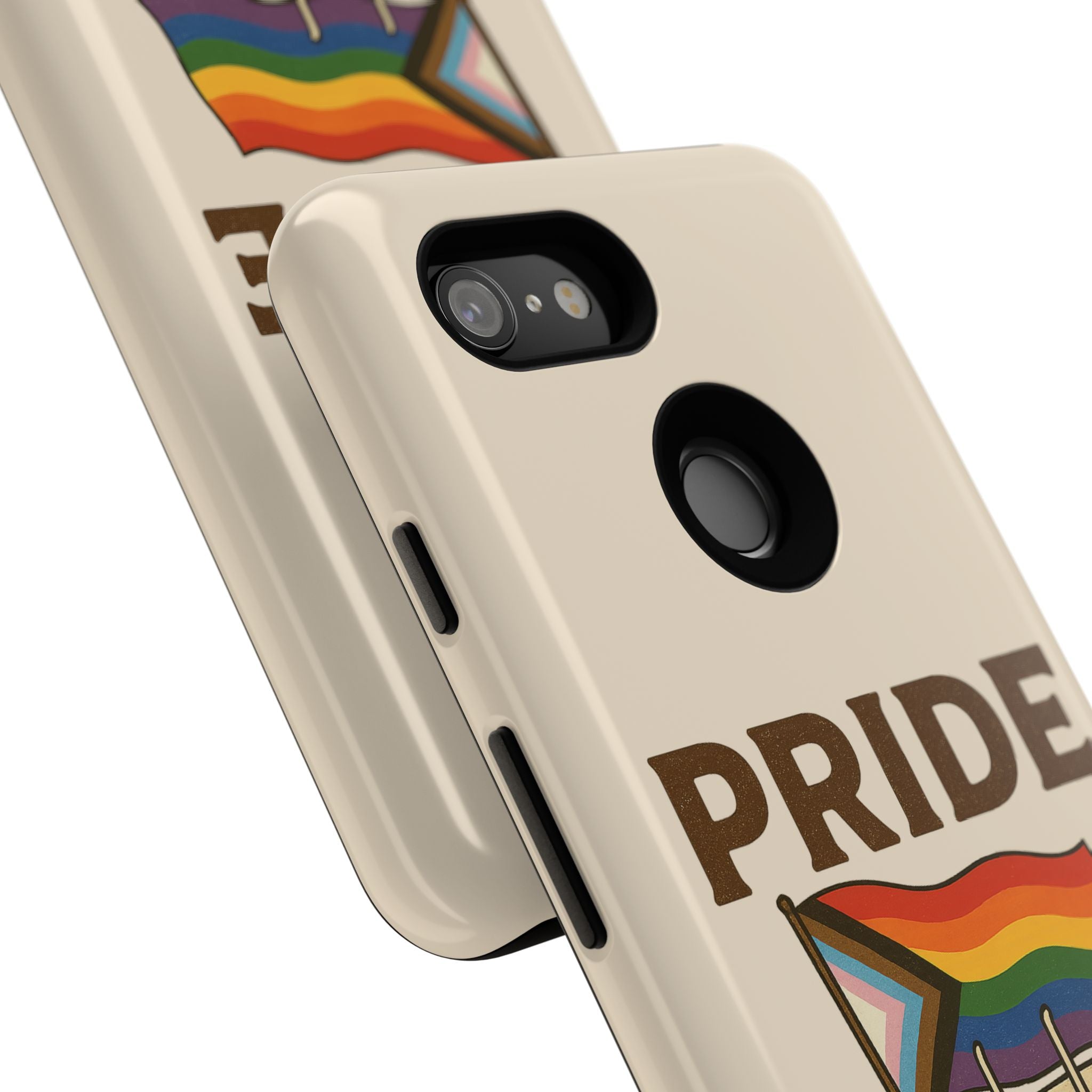 Pride in Every Mile Tough Phone Case