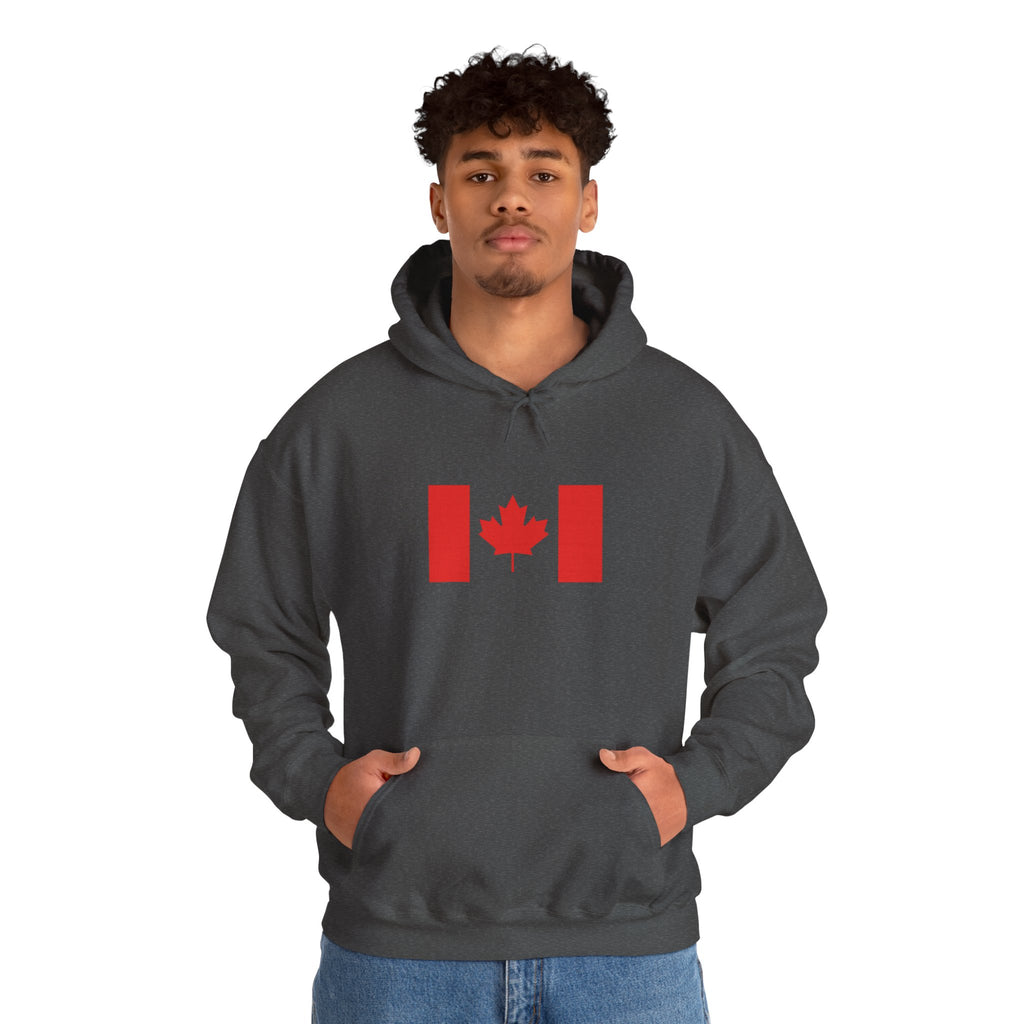 Canadian Diesel Blood Unisex Hoodie