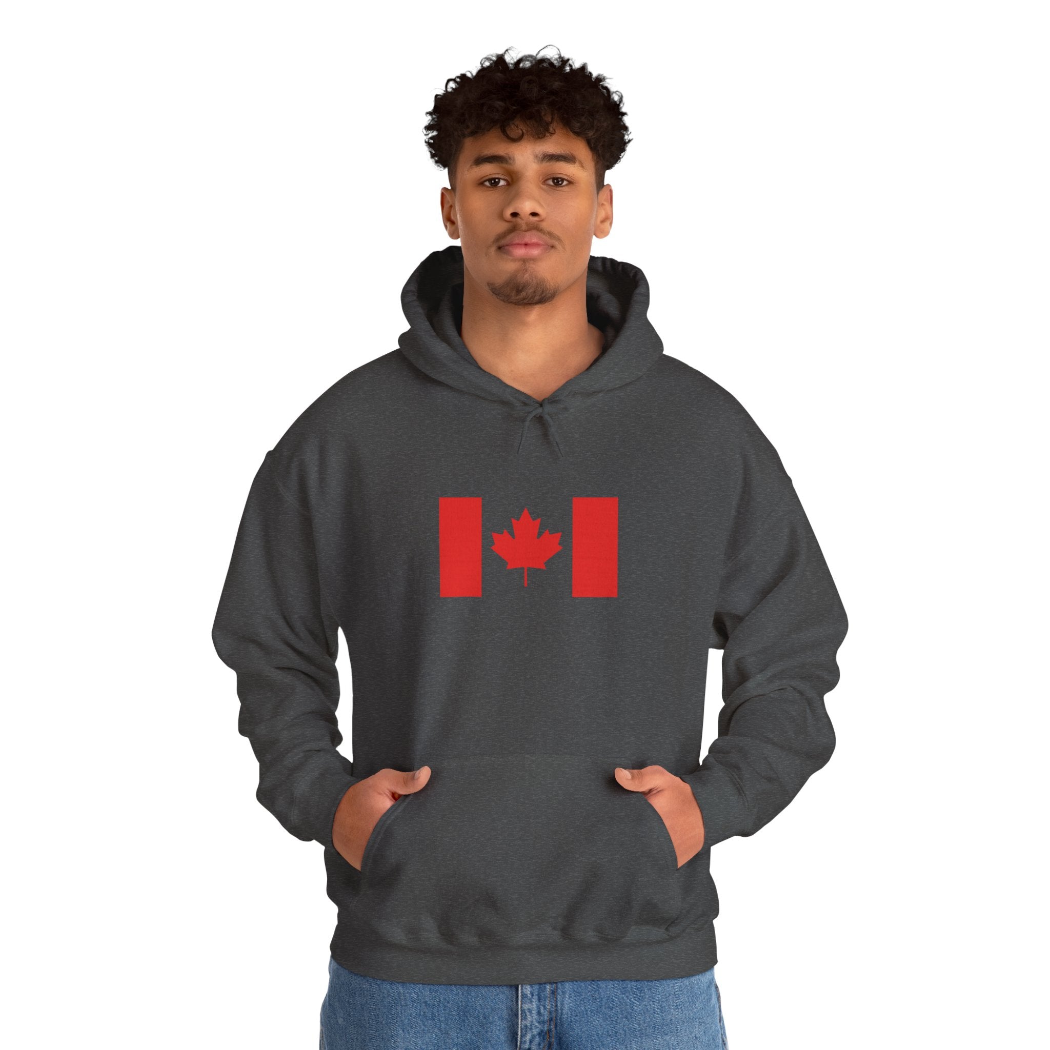 Canadian Diesel Blood Unisex Hoodie
