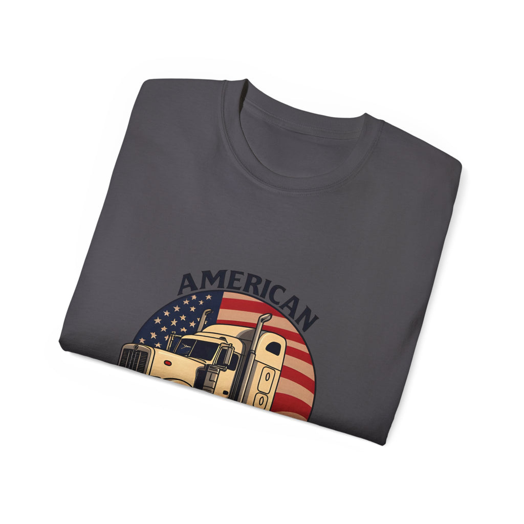 American Diesel Blood Unisex Tee