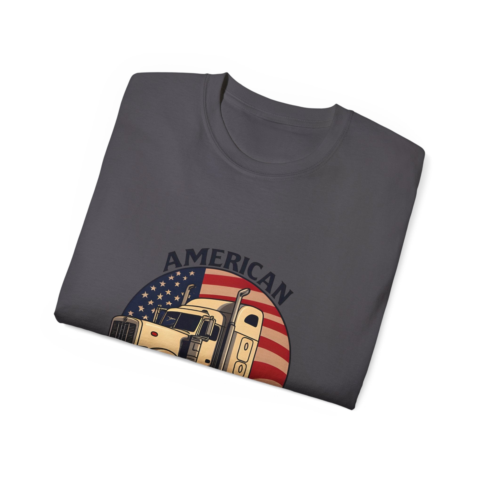American Diesel Blood Unisex Tee