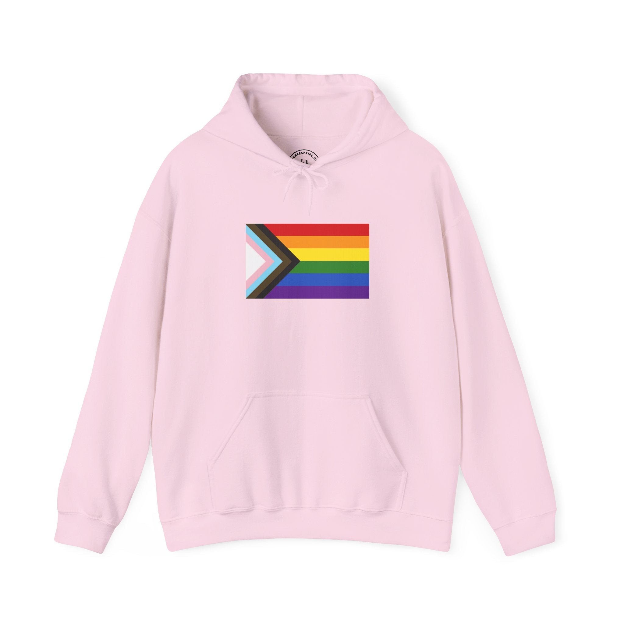Pride in Every Mile Unisex Hoodie